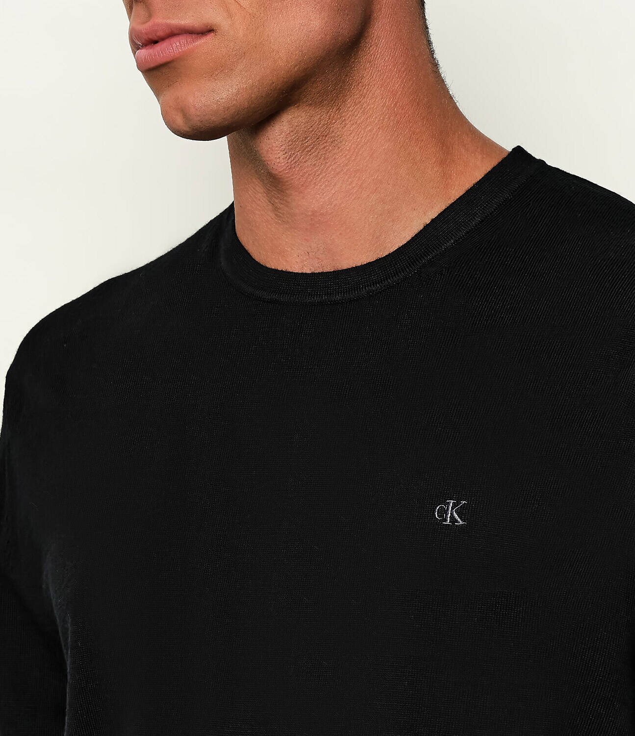 Calvin Klein De lână pulover | regular fit