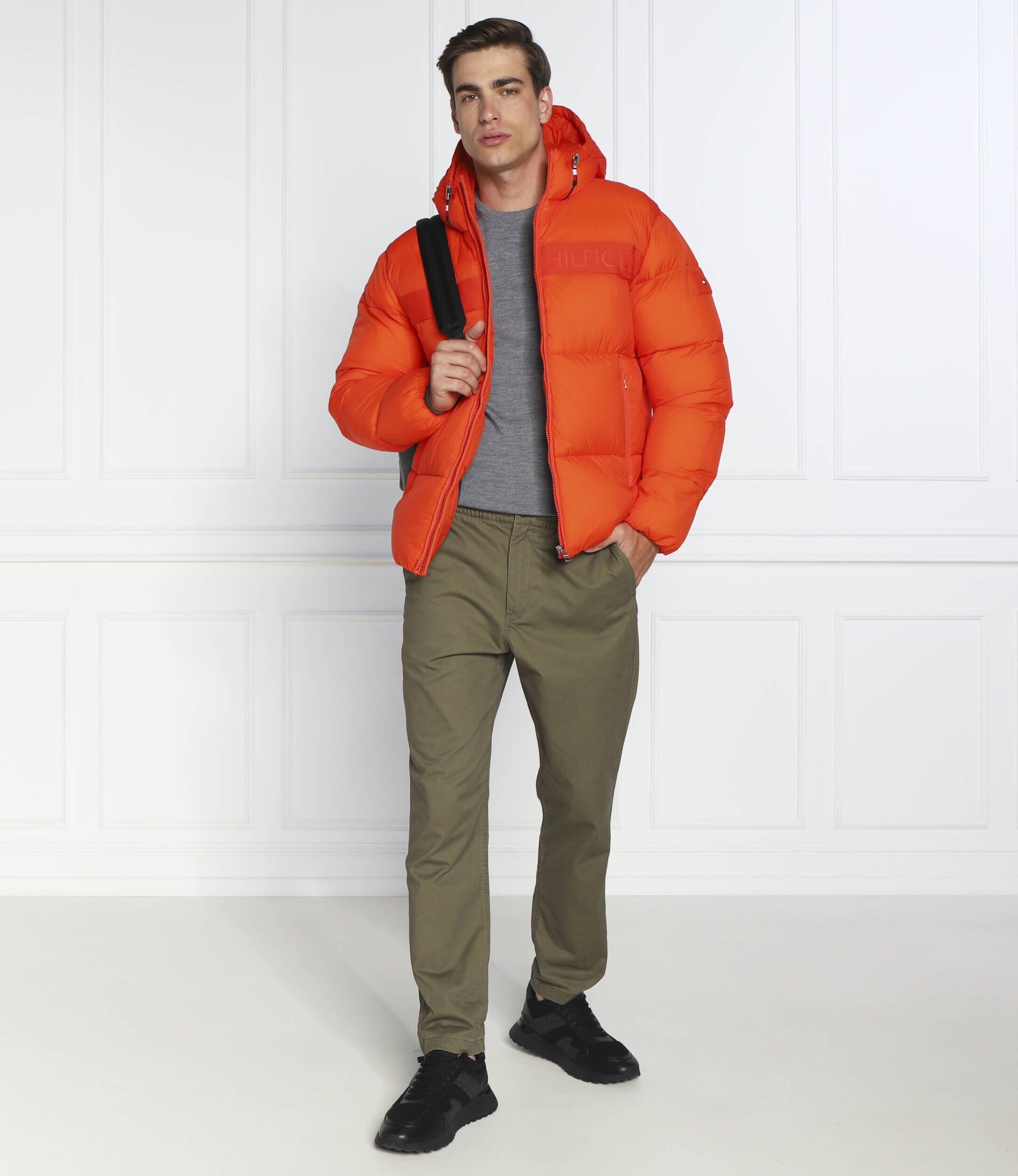 Calvin Klein de lână pulover | regular fit