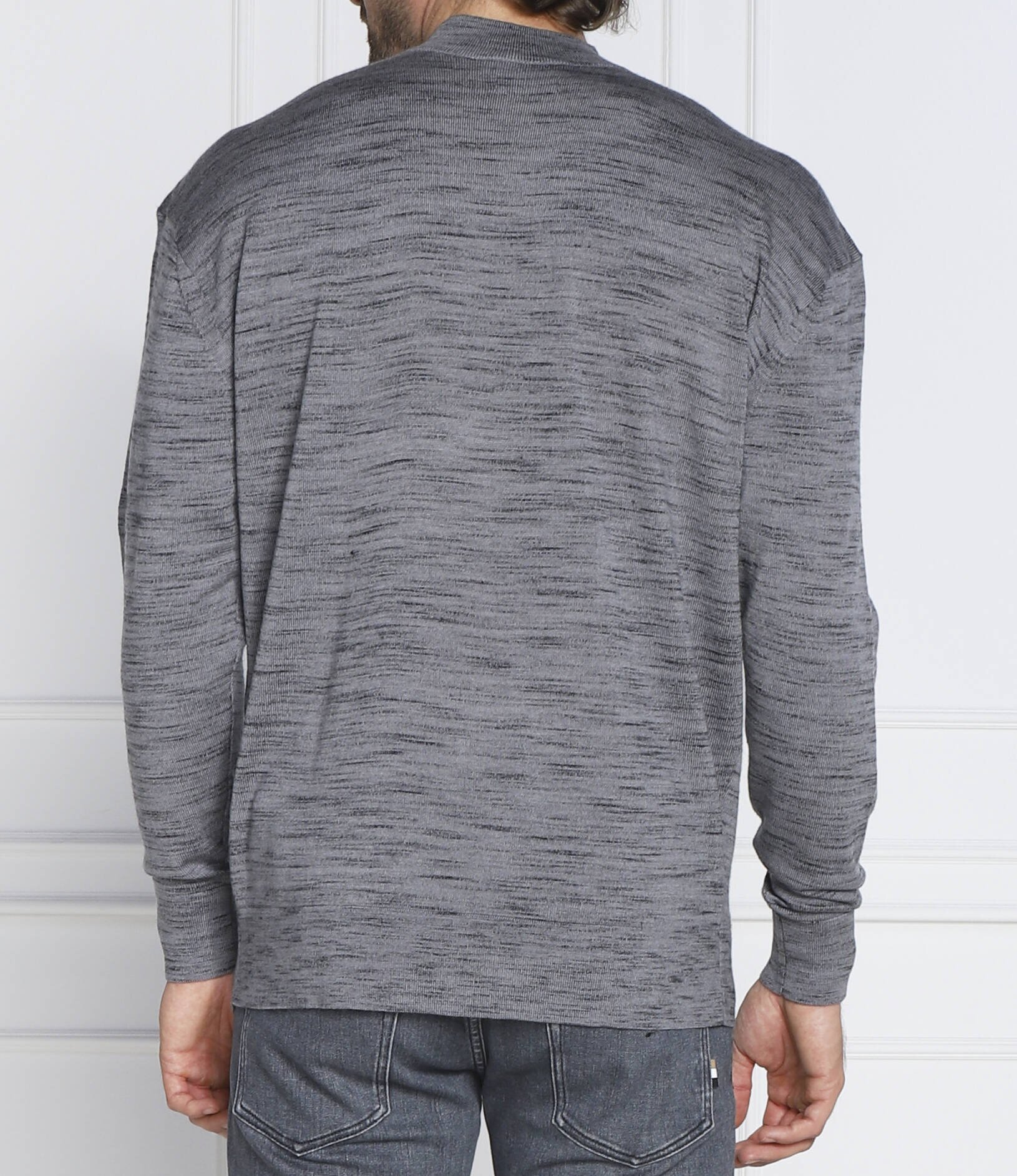 Calvin Klein de lână pulover | regular fit