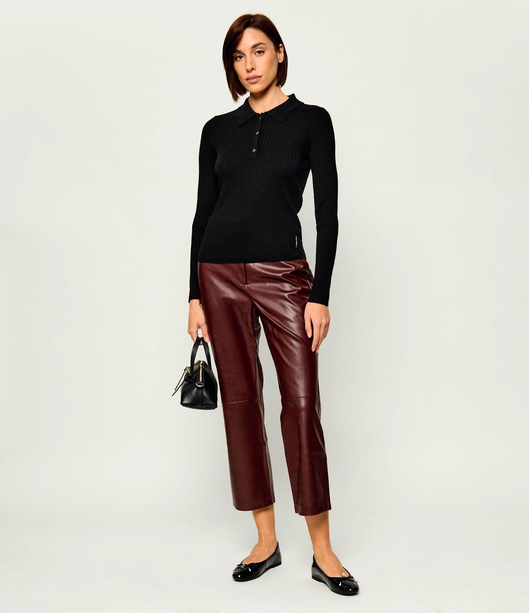 Calvin Klein De lână pulover | regular fit