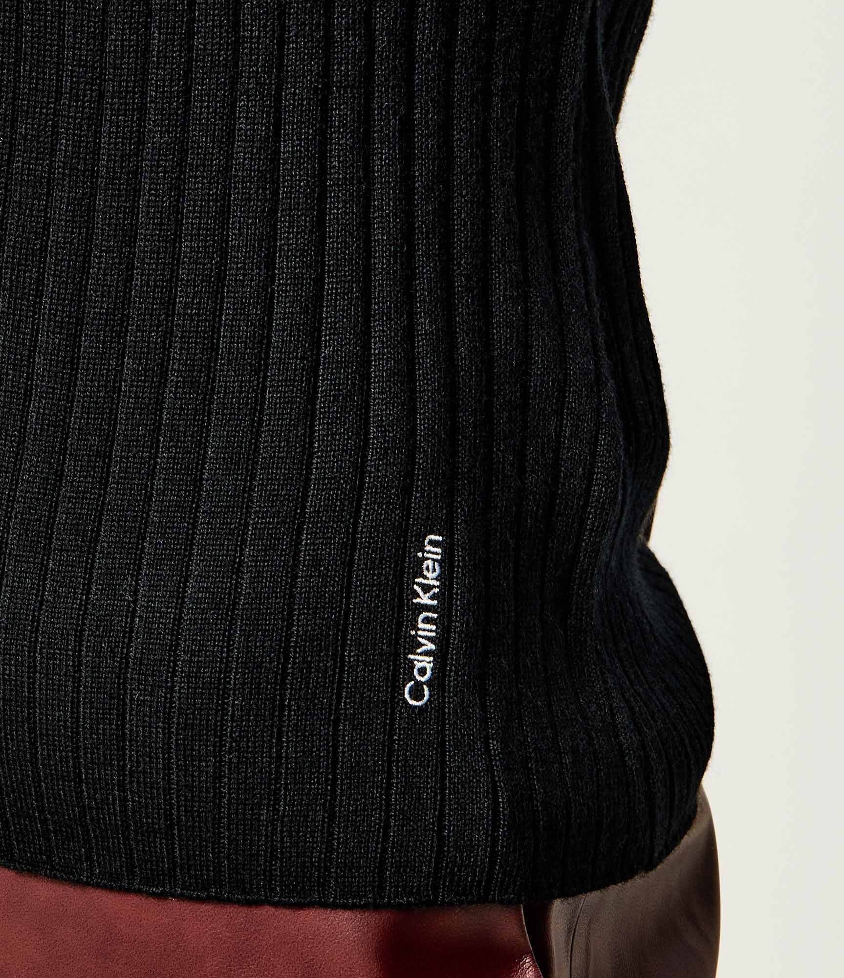 Calvin Klein De lână pulover | regular fit