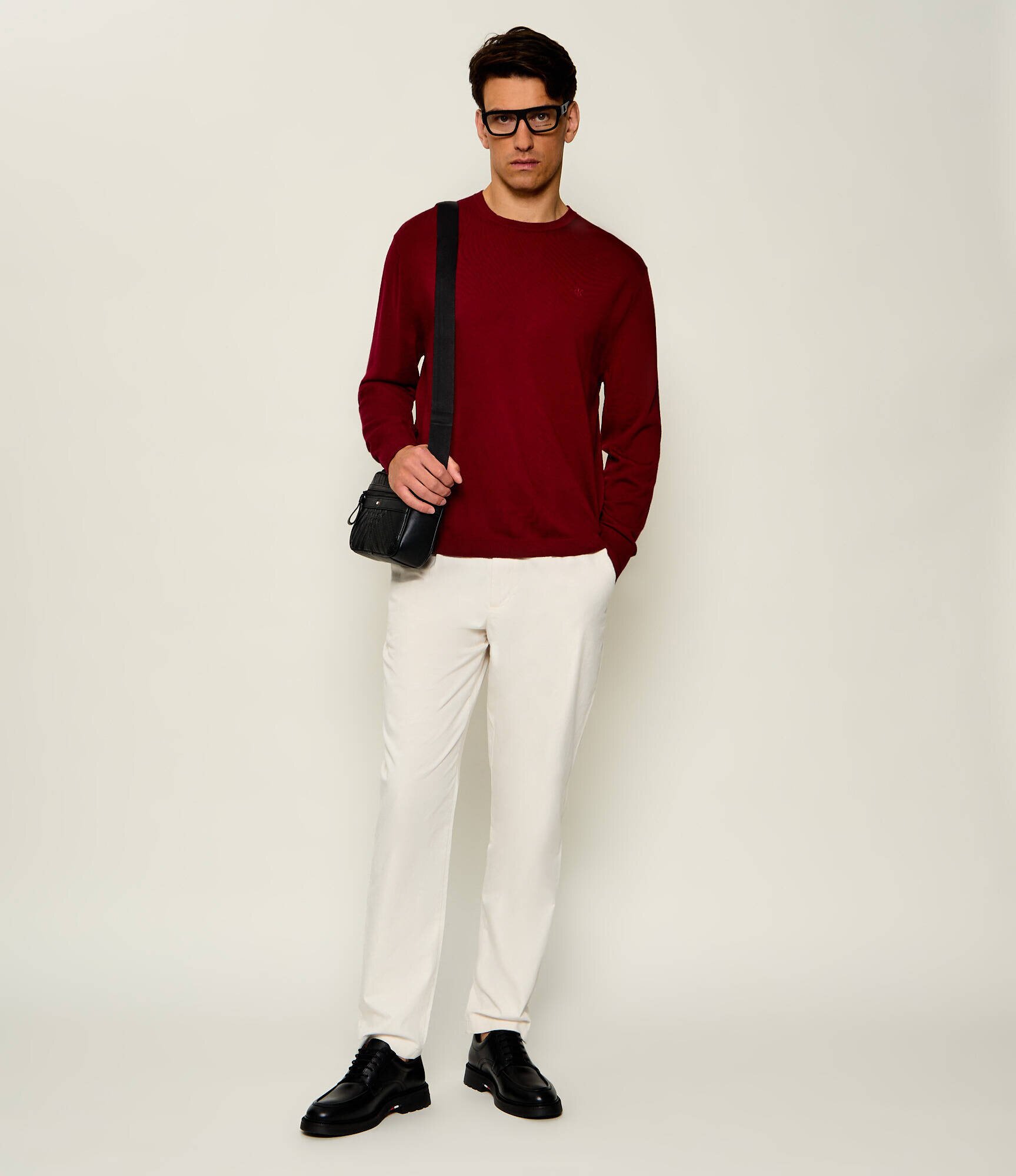 Calvin Klein De lână pulover | regular fit