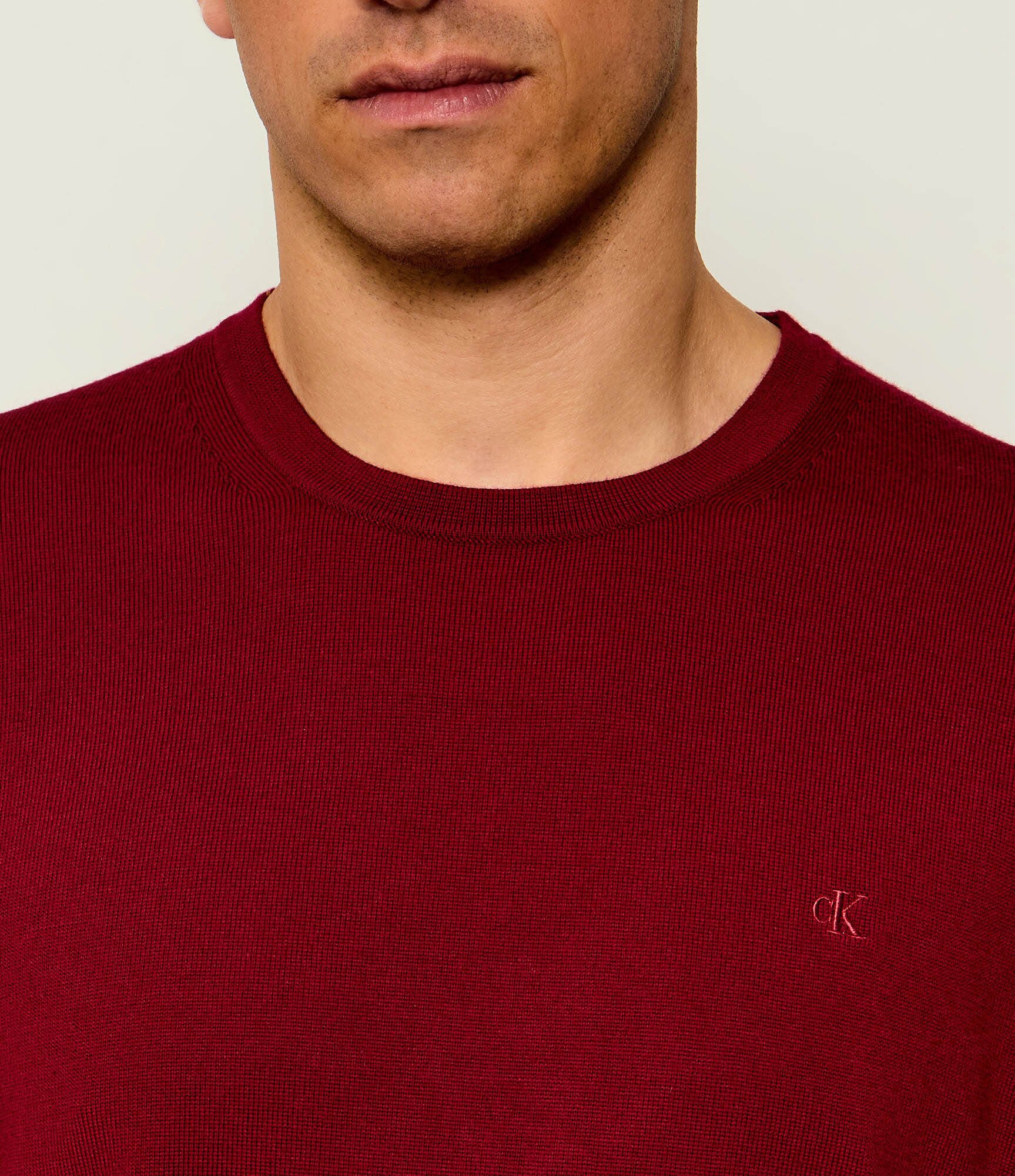 Calvin Klein De lână pulover | regular fit