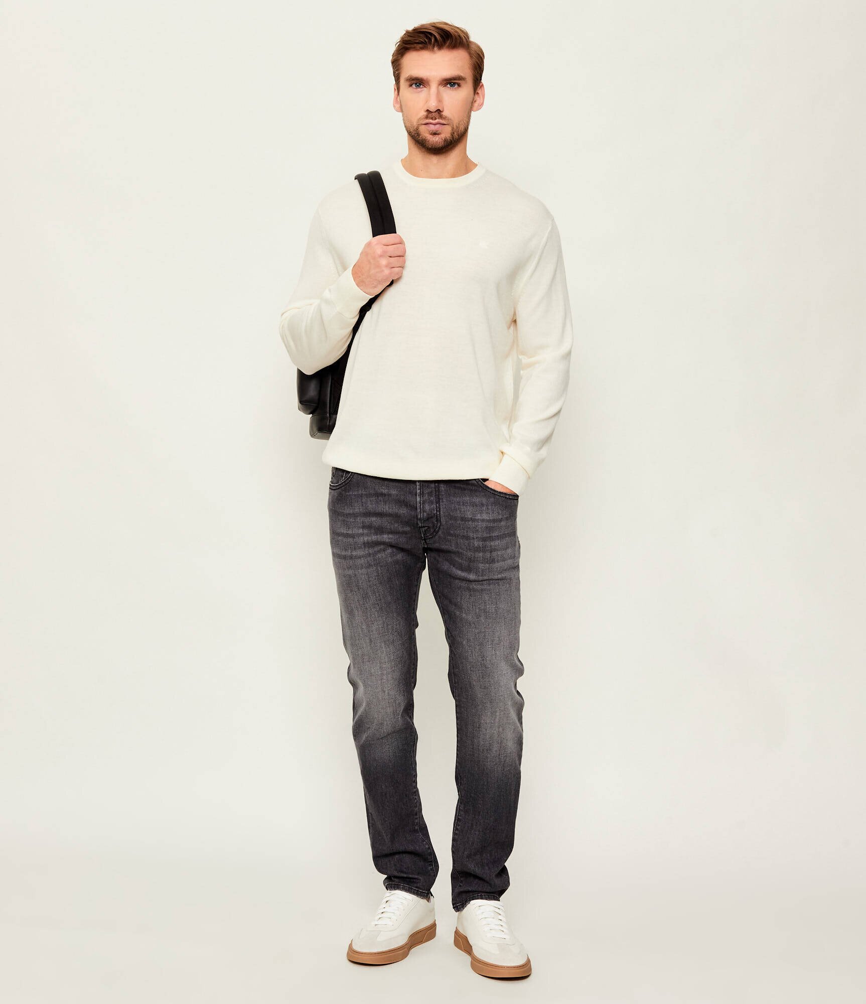 Calvin Klein De lână pulover | regular fit