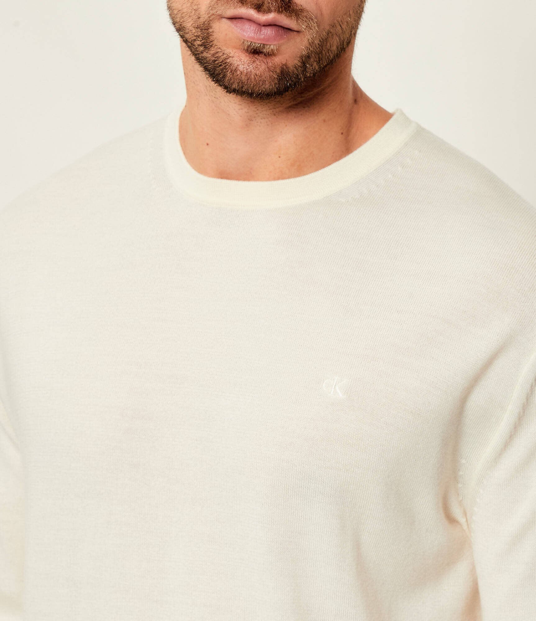 Calvin Klein De lână pulover | regular fit