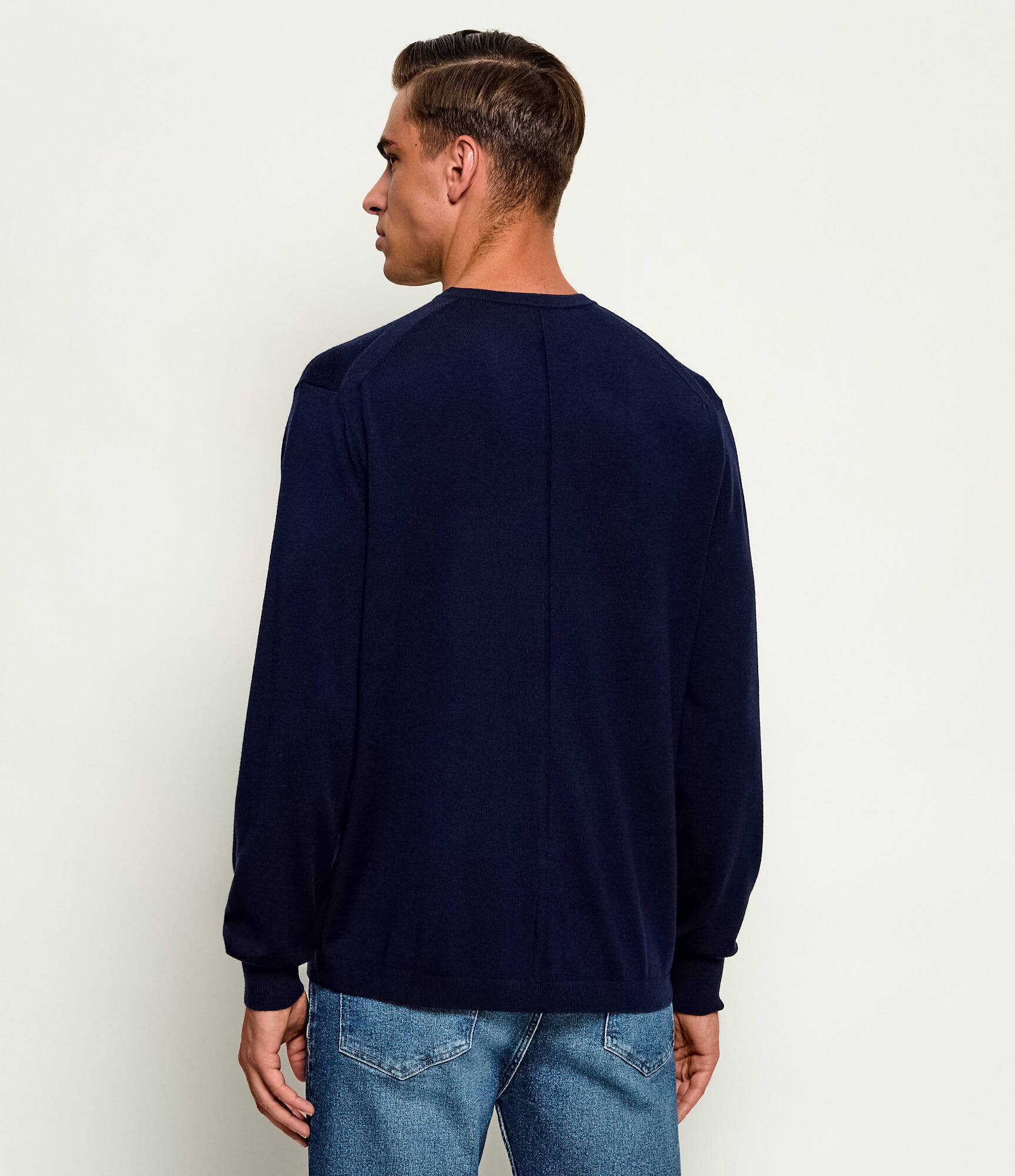 Calvin Klein De lână pulover | regular fit