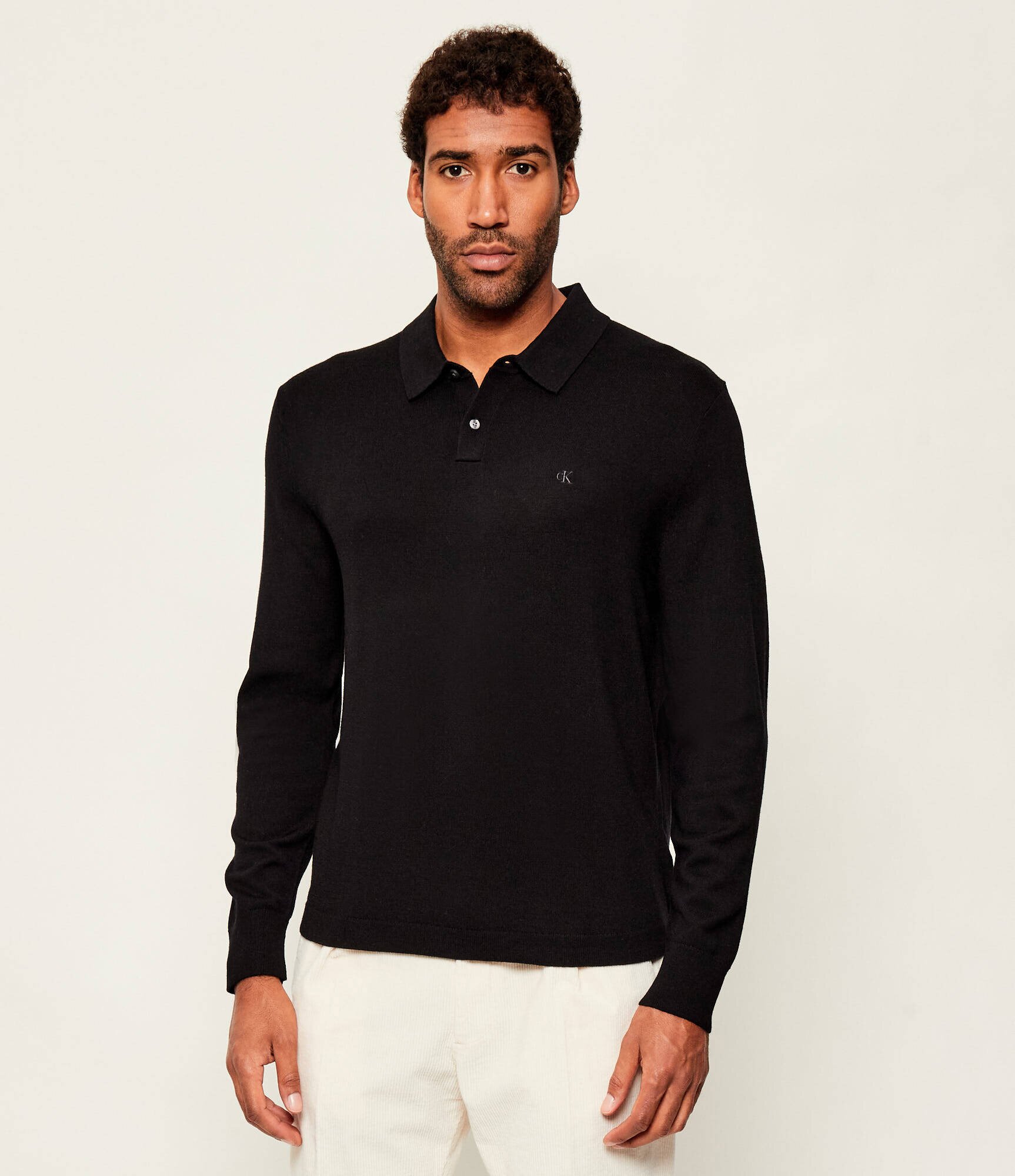 Calvin Klein De lână pulover | regular fit