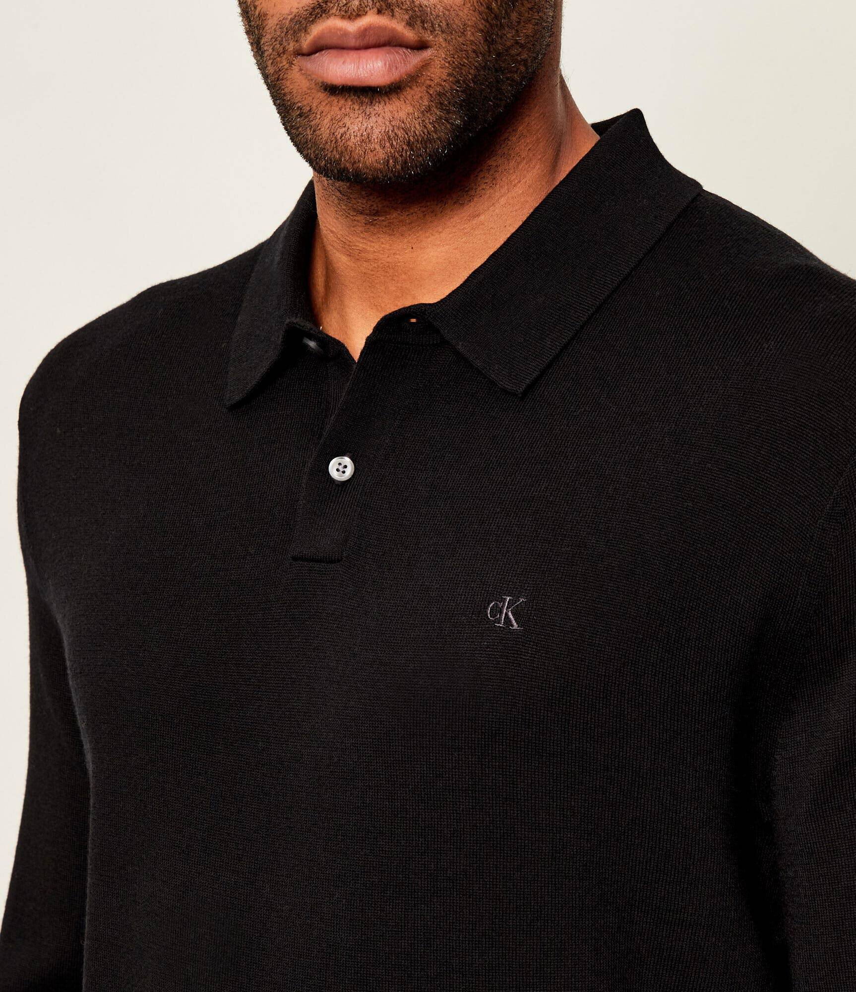 Calvin Klein De lână pulover | regular fit