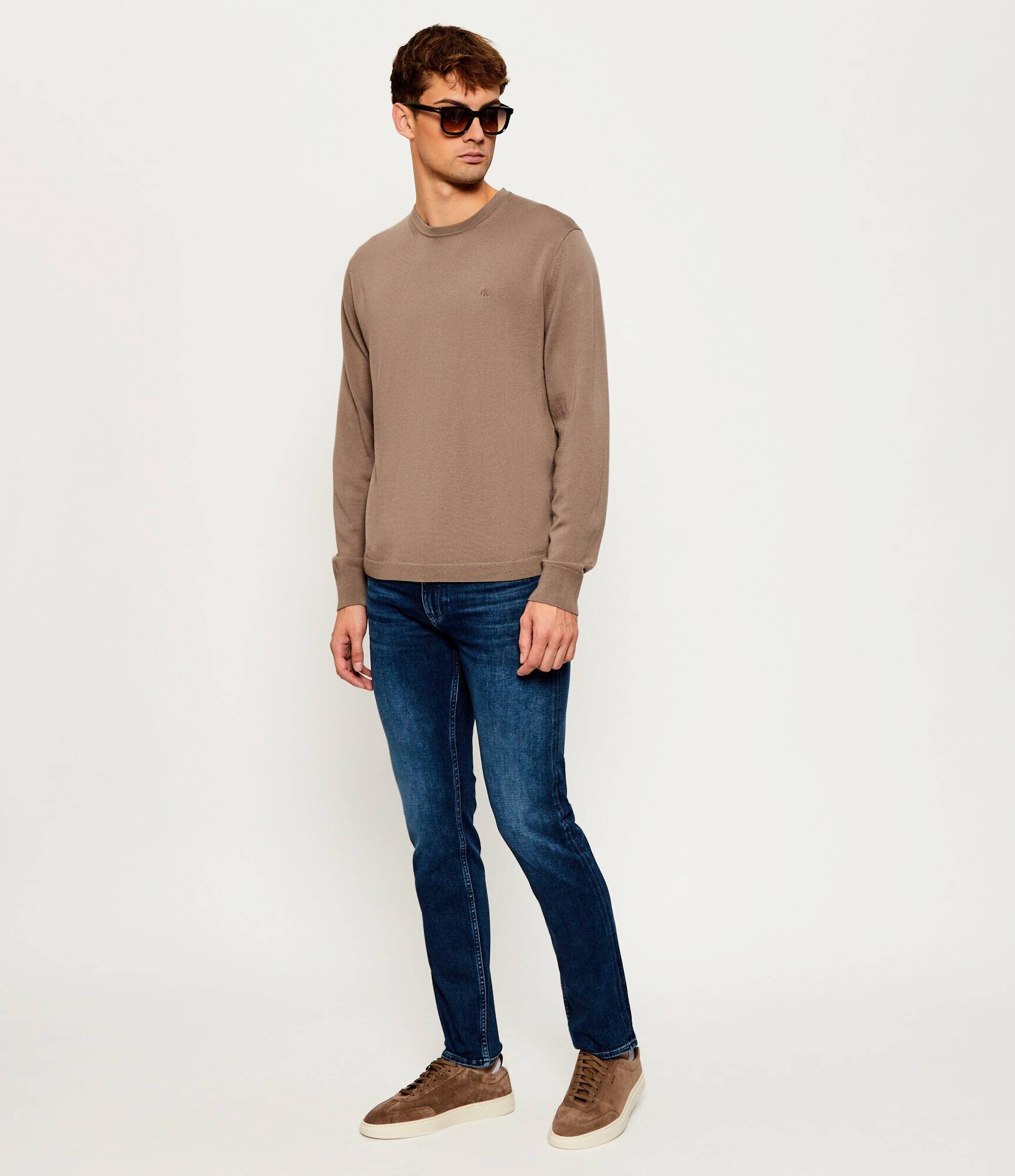 Calvin Klein De lână pulover | regular fit