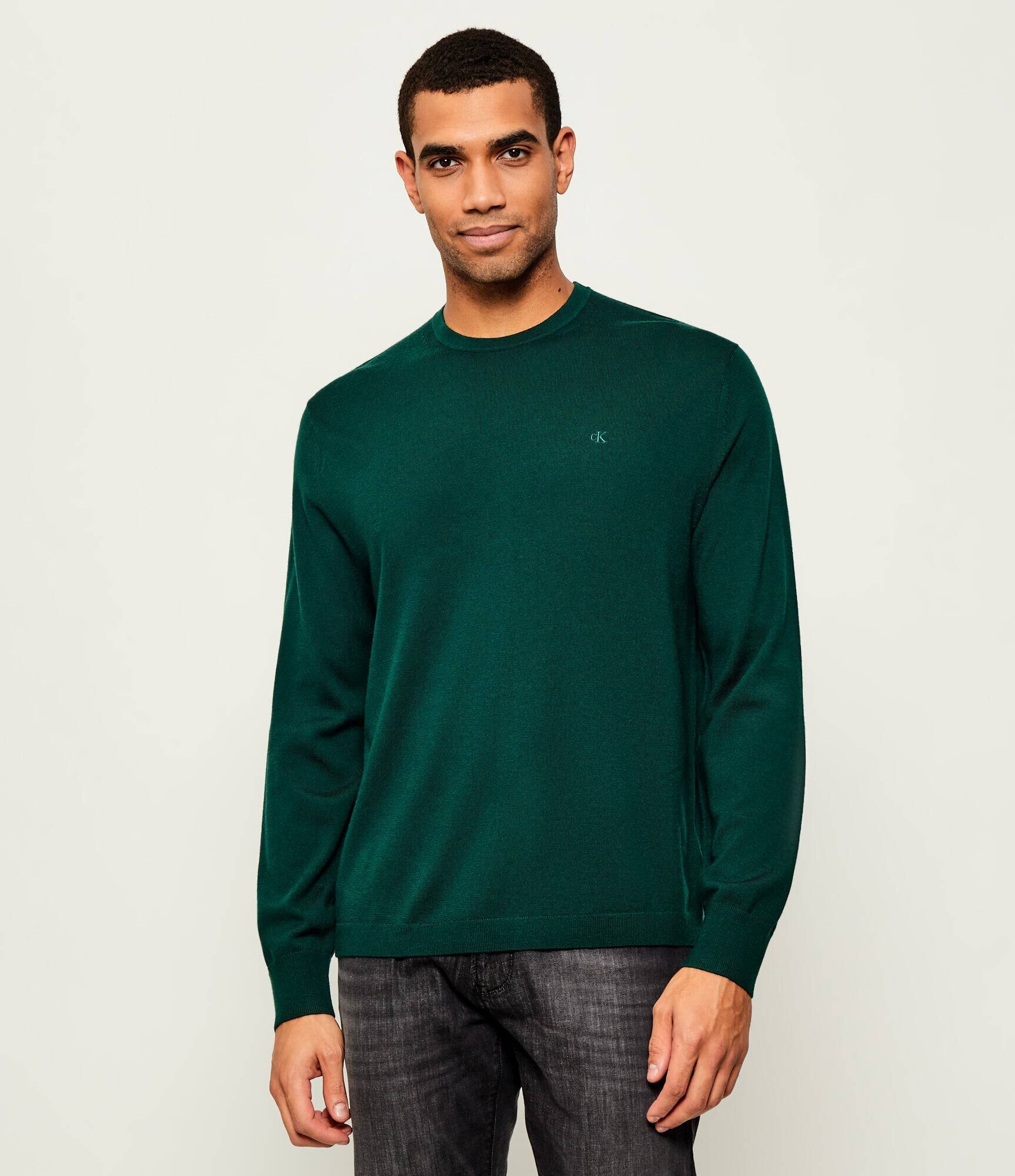 Calvin Klein De lână pulover | regular fit