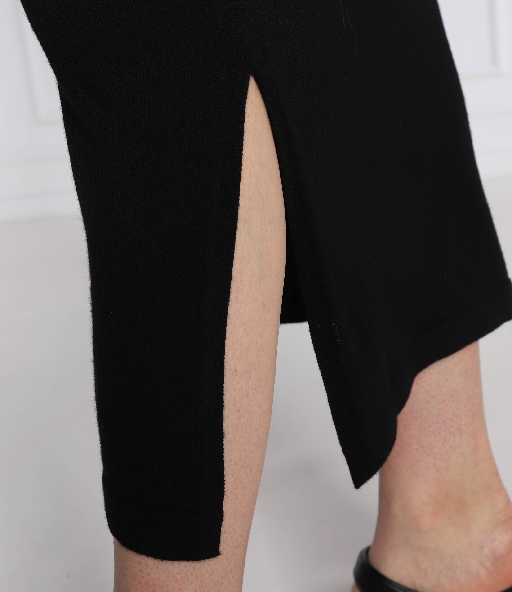 Calvin Klein De lână rochie