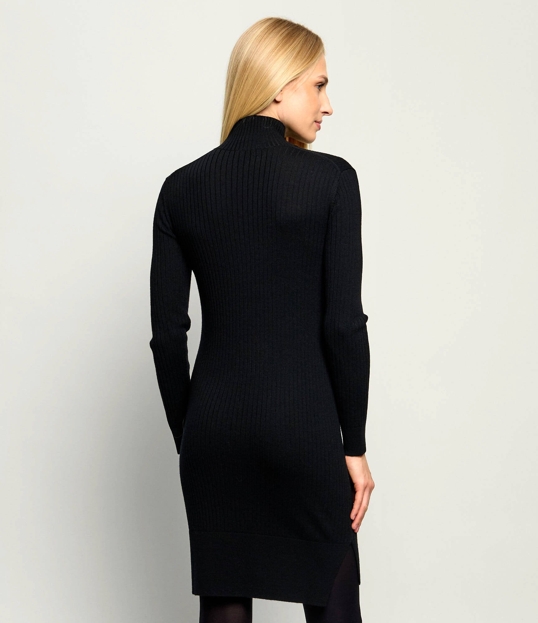 Calvin Klein De lână rochie