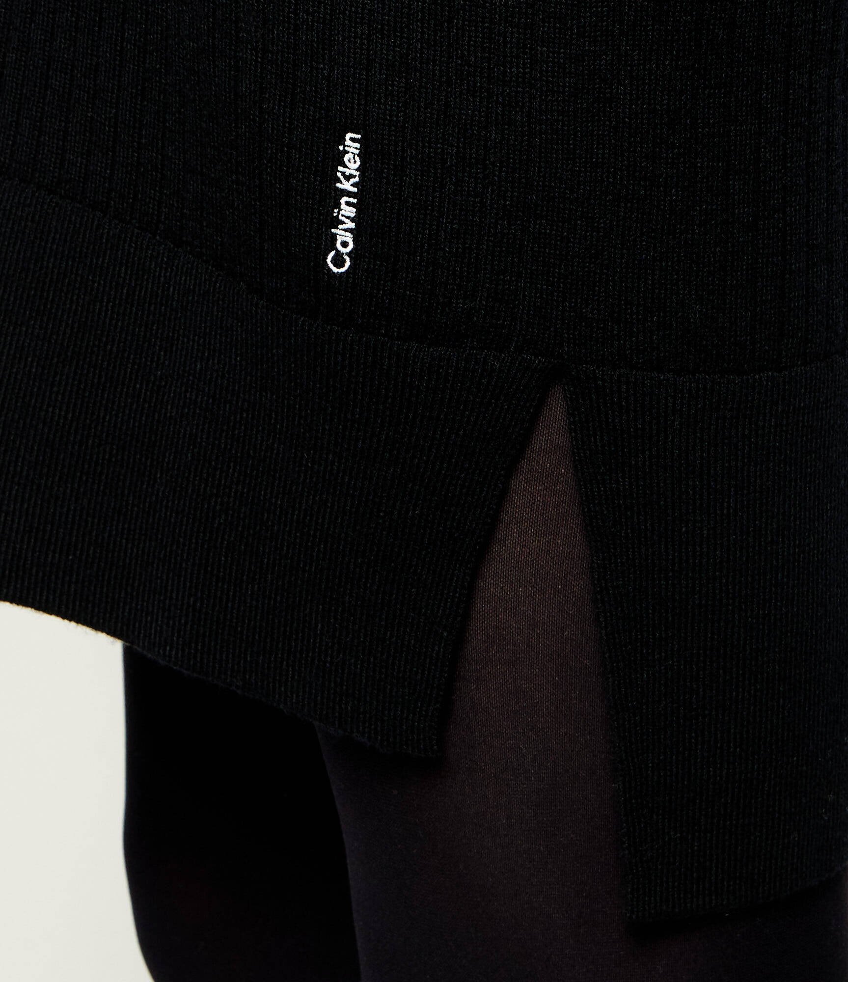 Calvin Klein De lână rochie
