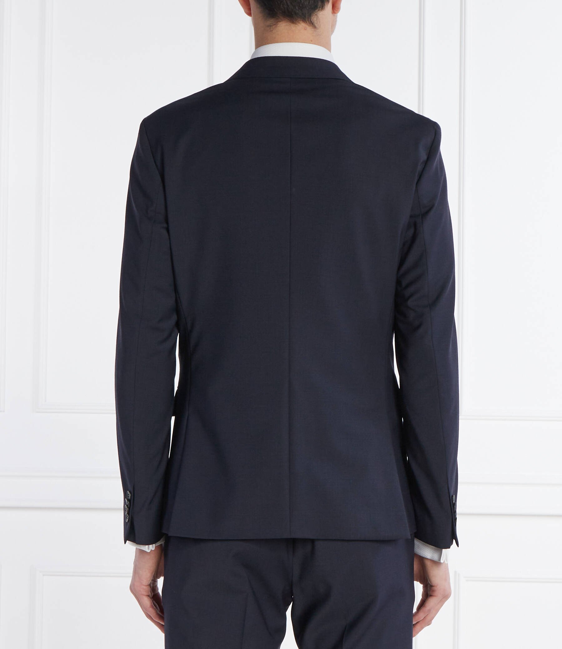 Calvin Klein De lână sacou MODERN | Regular Fit