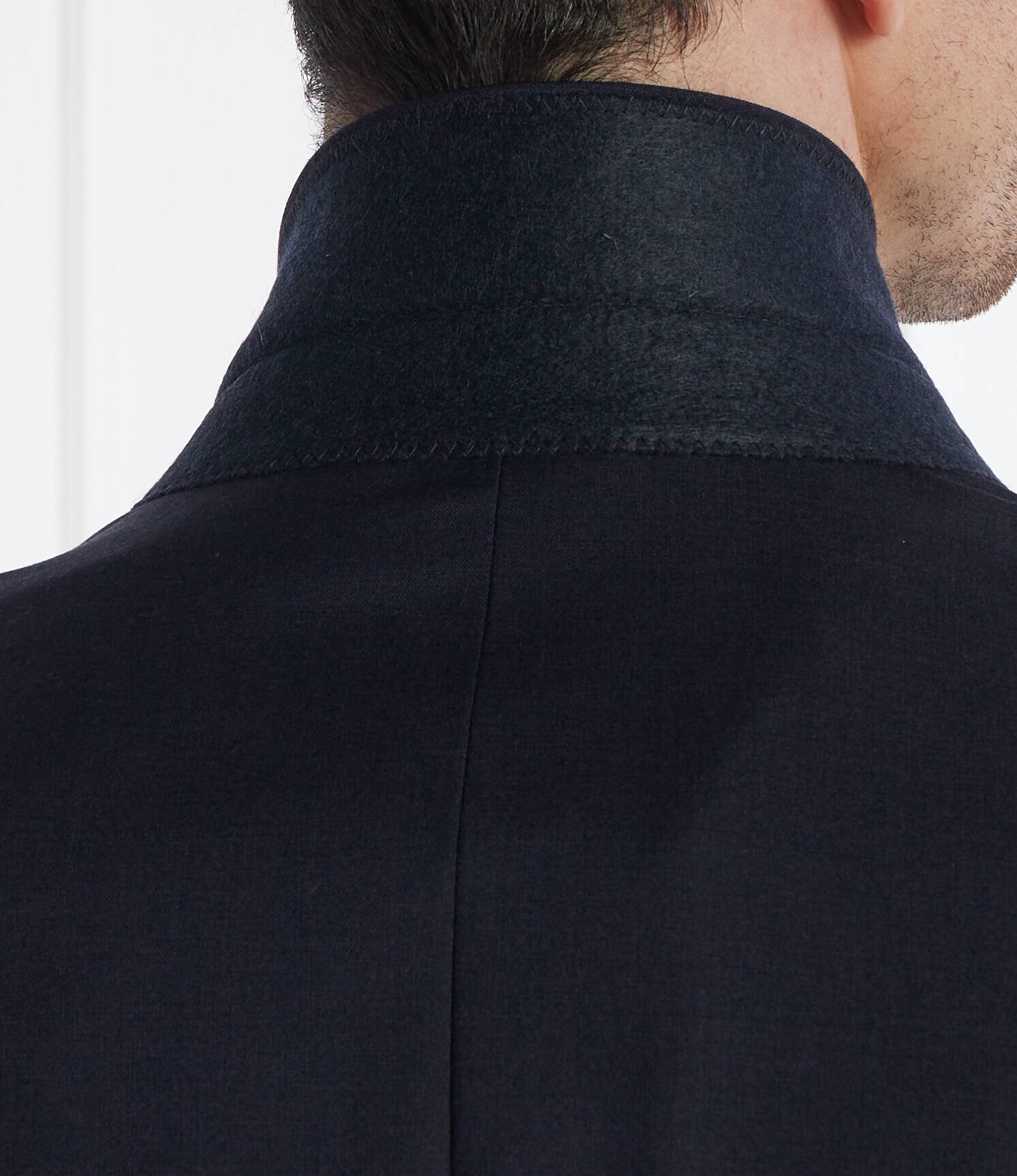 Calvin Klein De lână sacou MODERN | Regular Fit