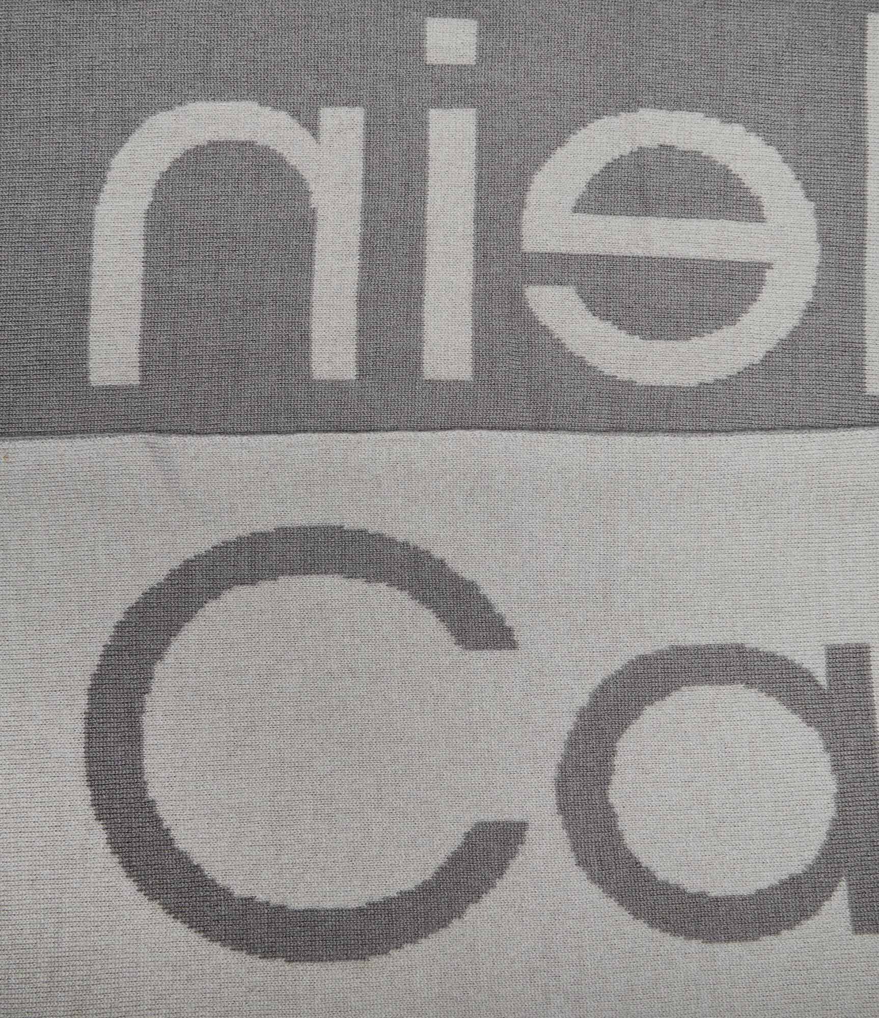 Calvin Klein De lână șal cu adaos de cașmir