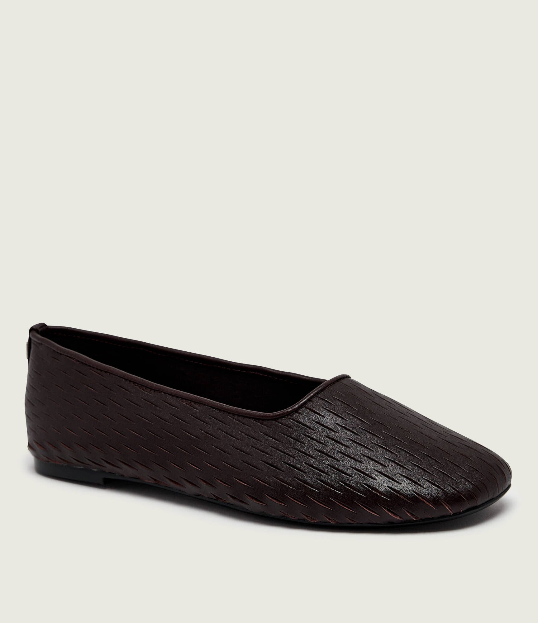 Calvin Klein De piele balerini