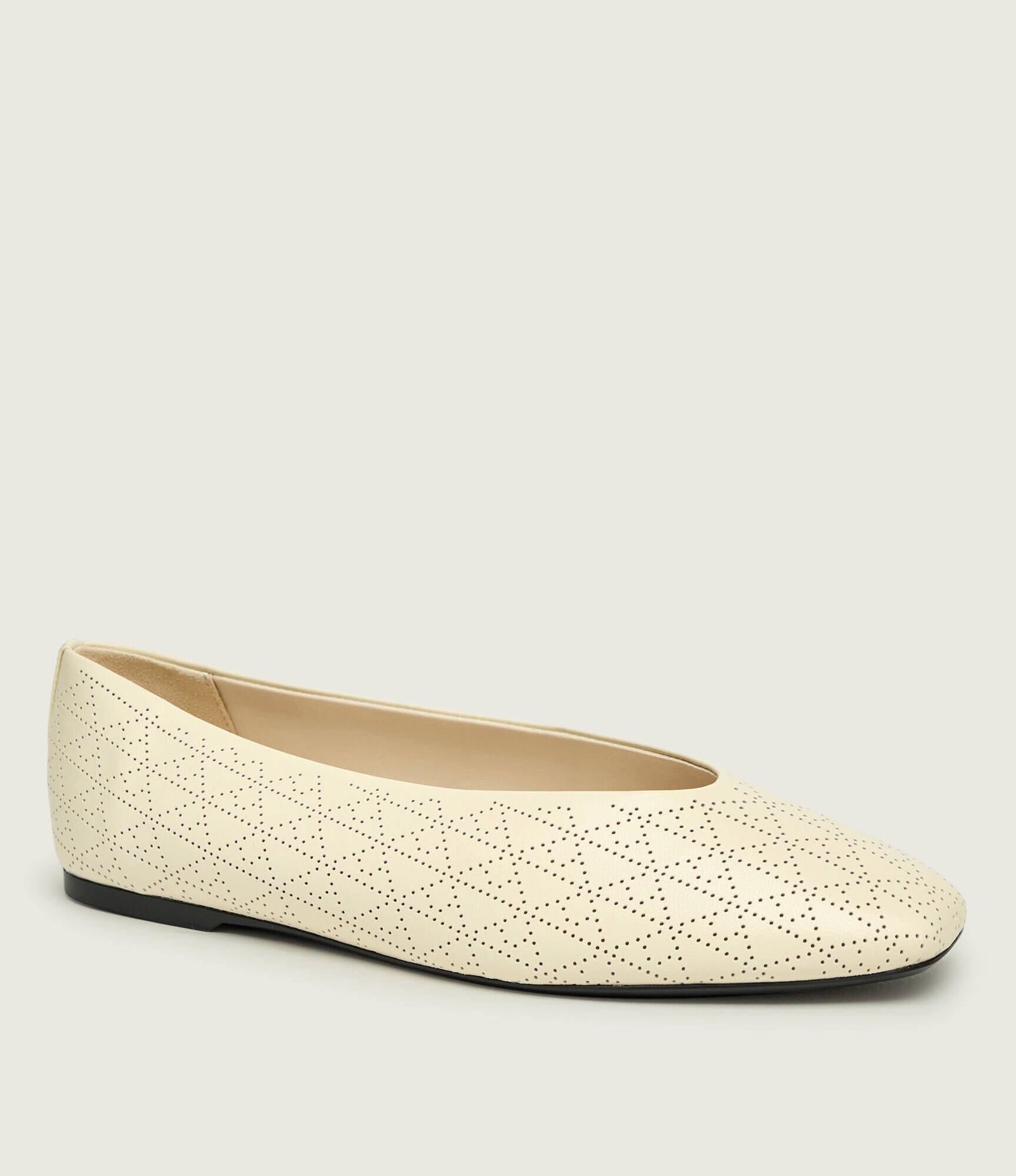 Calvin Klein De piele balerini