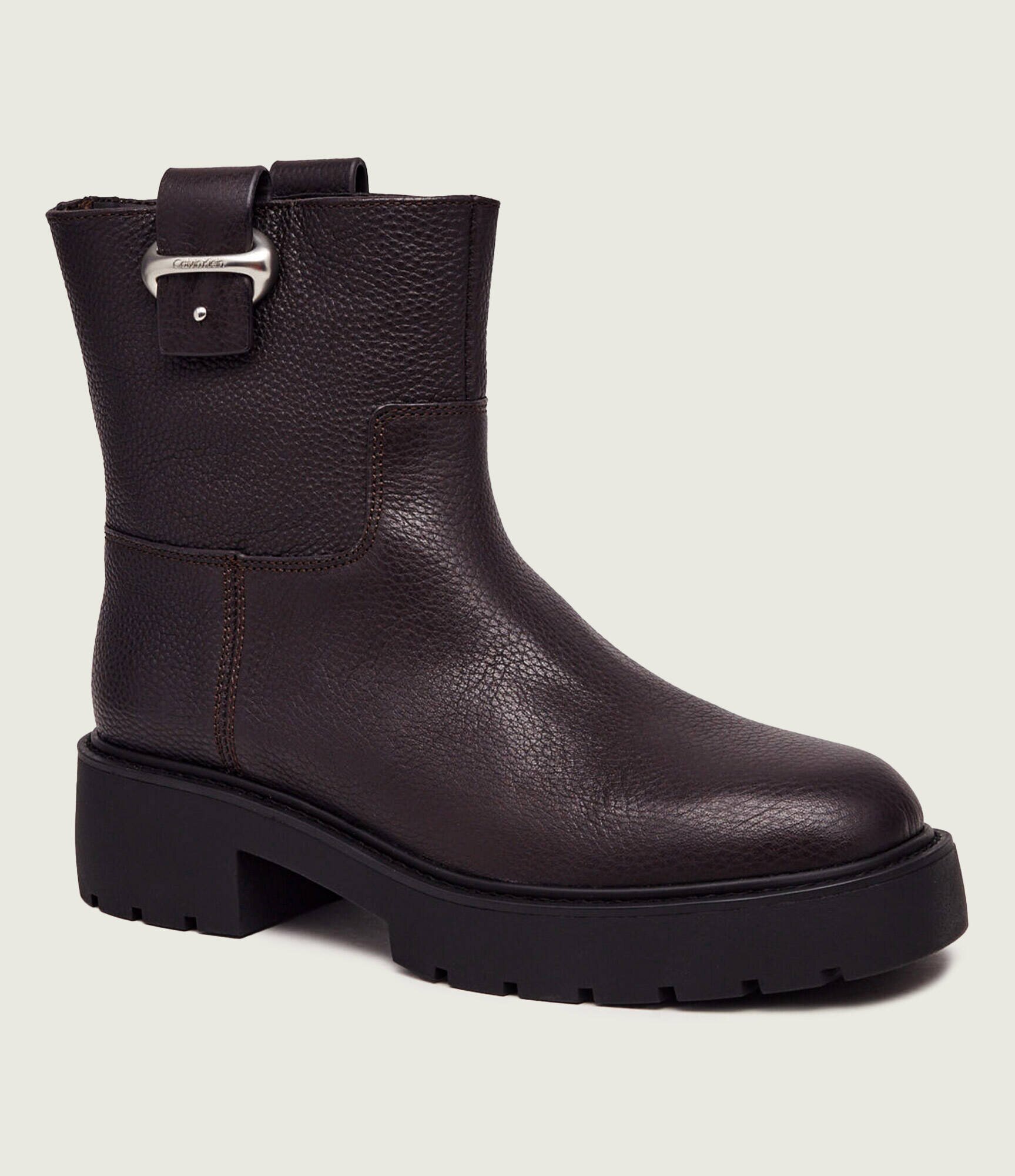 Calvin Klein De piele botine