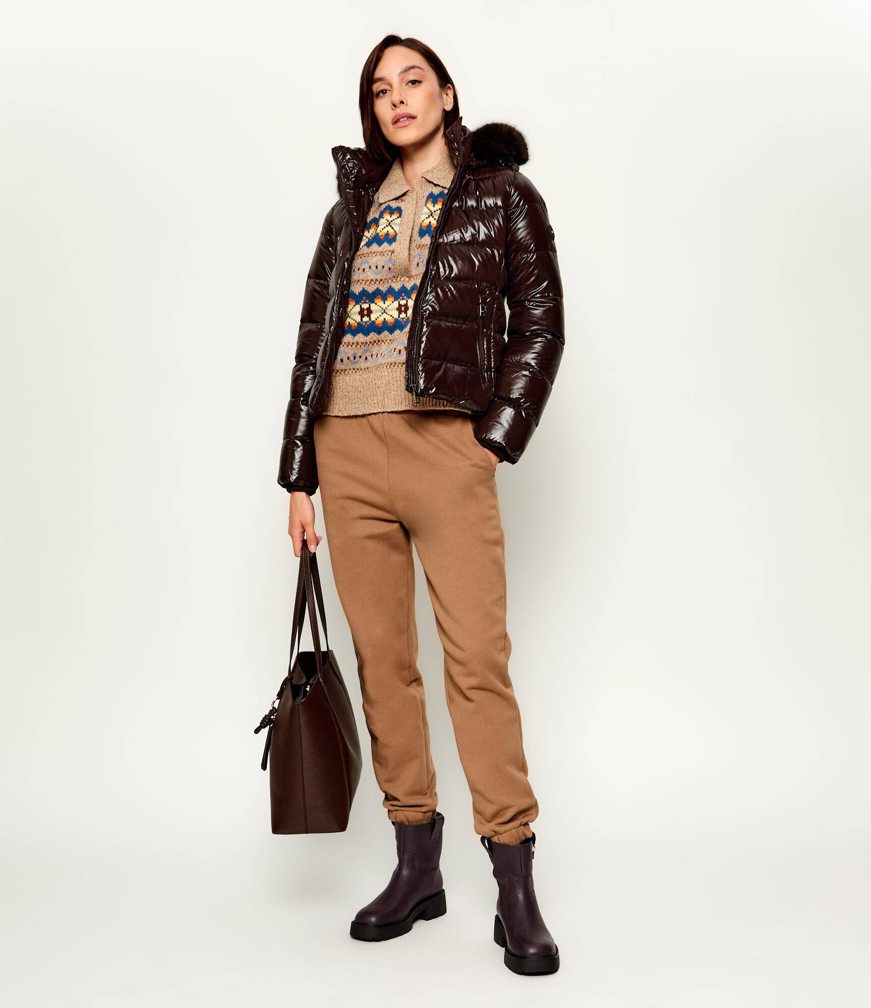 Calvin Klein De piele botine
