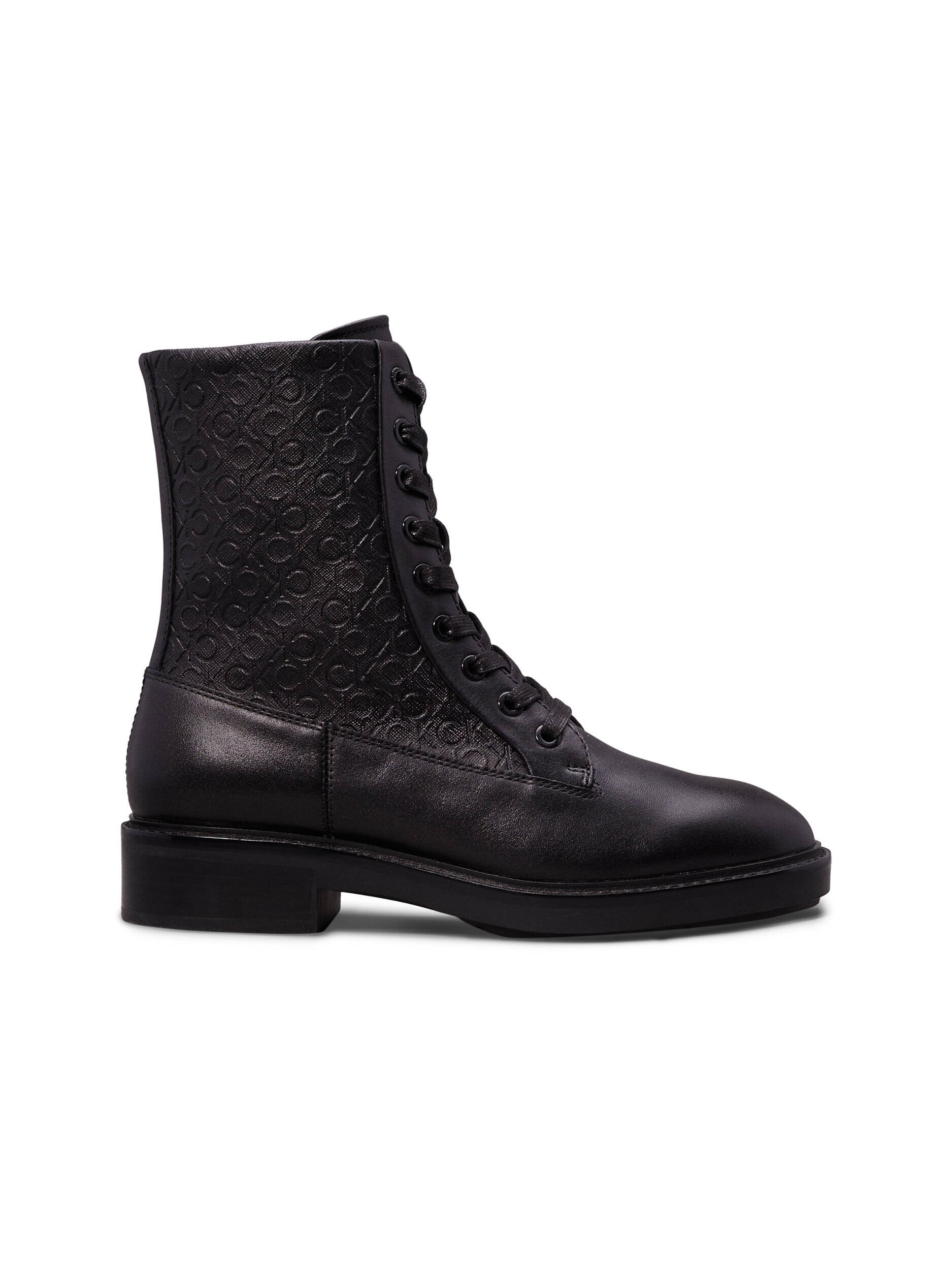 Calvin Klein De piele botine