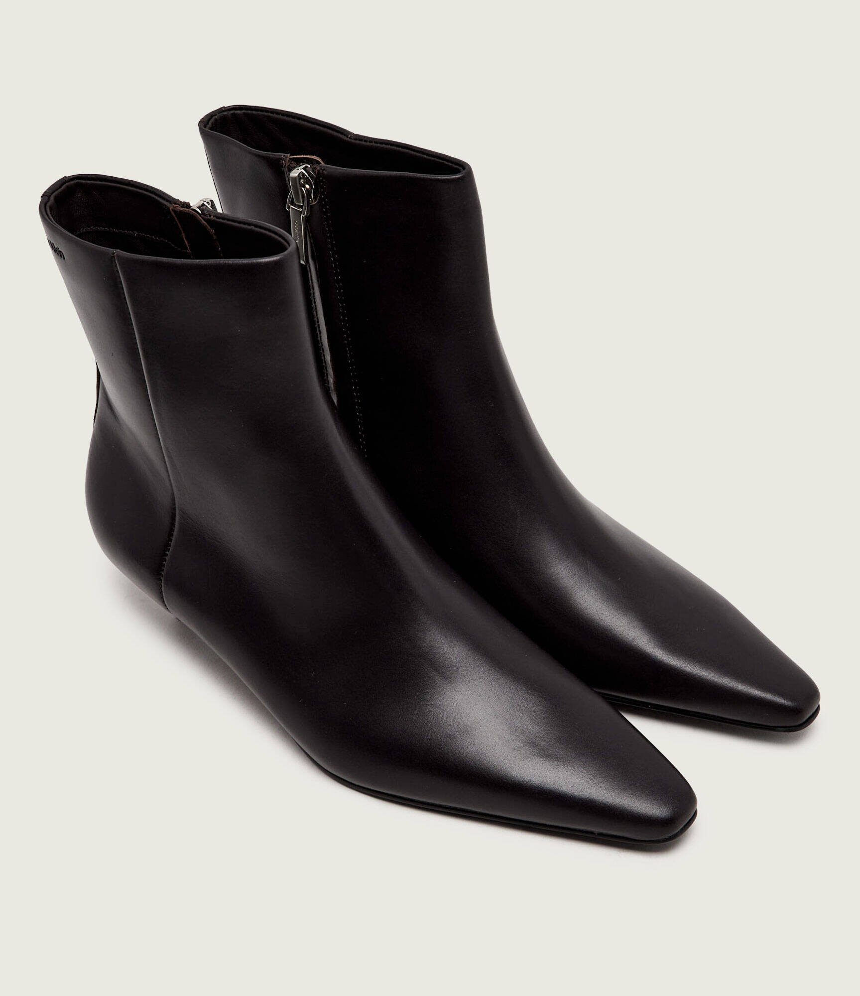 Calvin Klein De piele botine