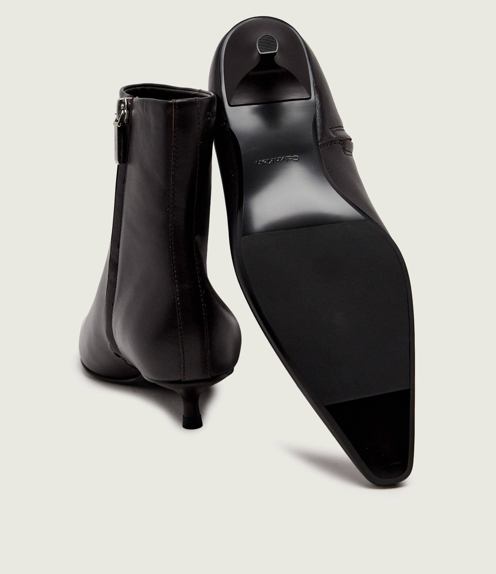 Calvin Klein De piele botine