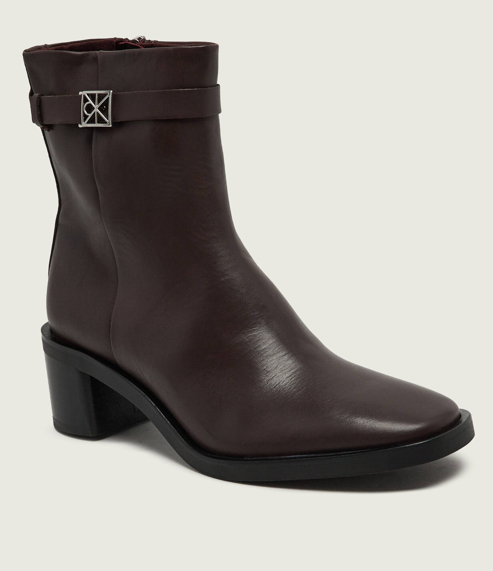 Calvin Klein De piele botine