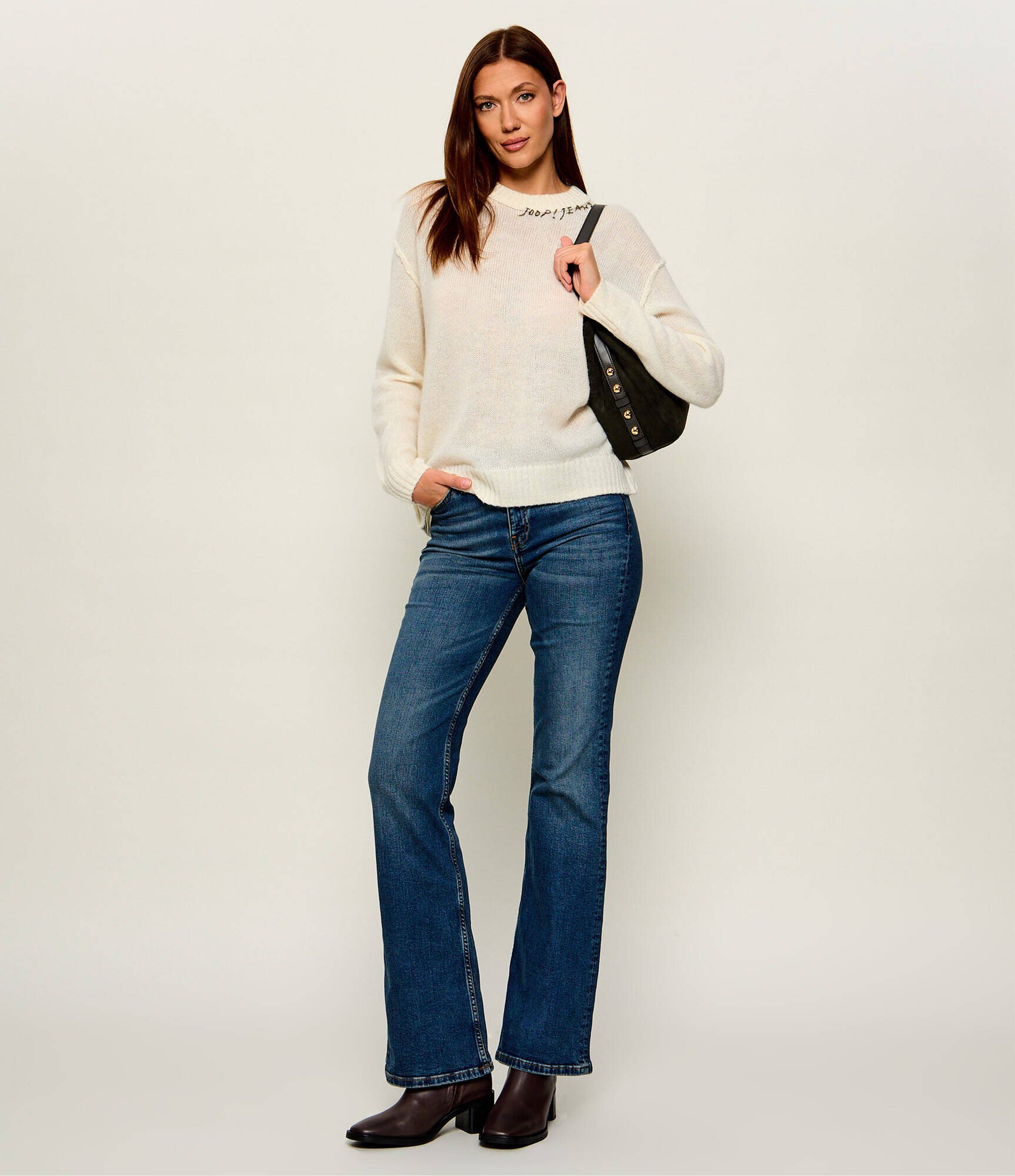 Calvin Klein De piele botine