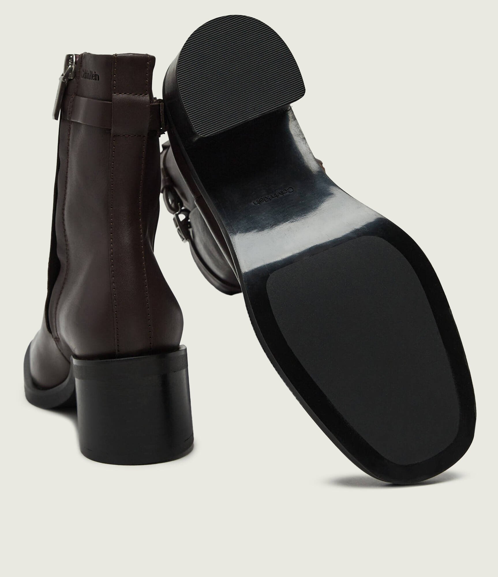 Calvin Klein De piele botine