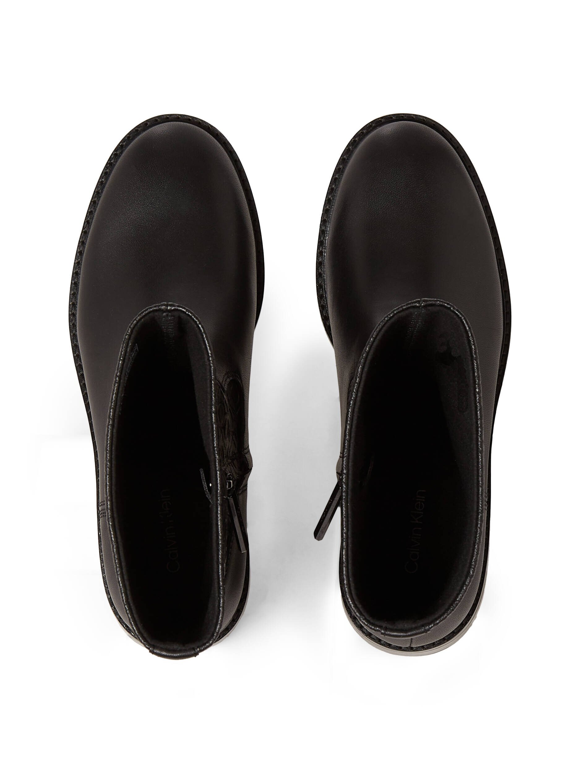 Calvin Klein De piele botine