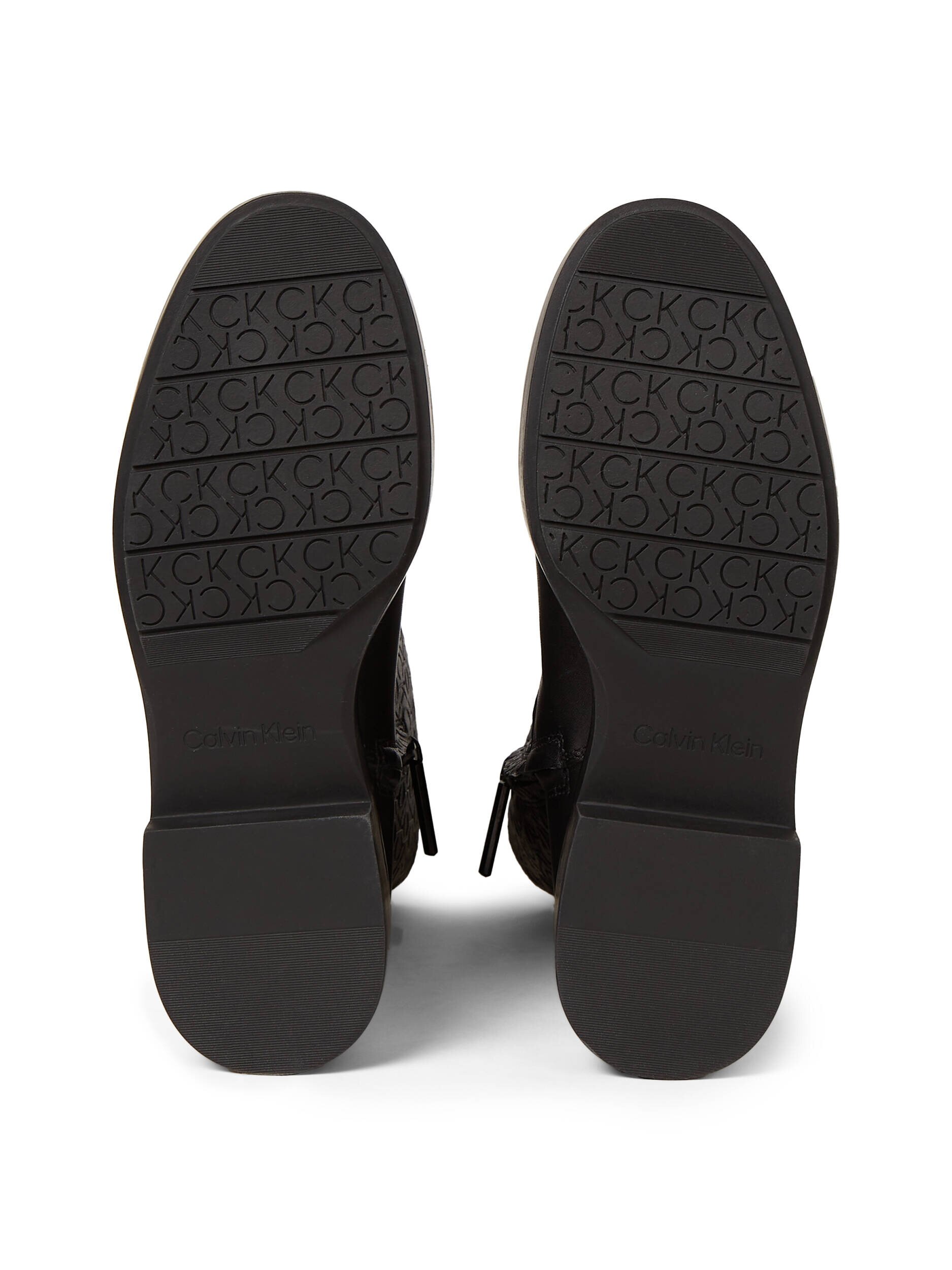 Calvin Klein De piele botine