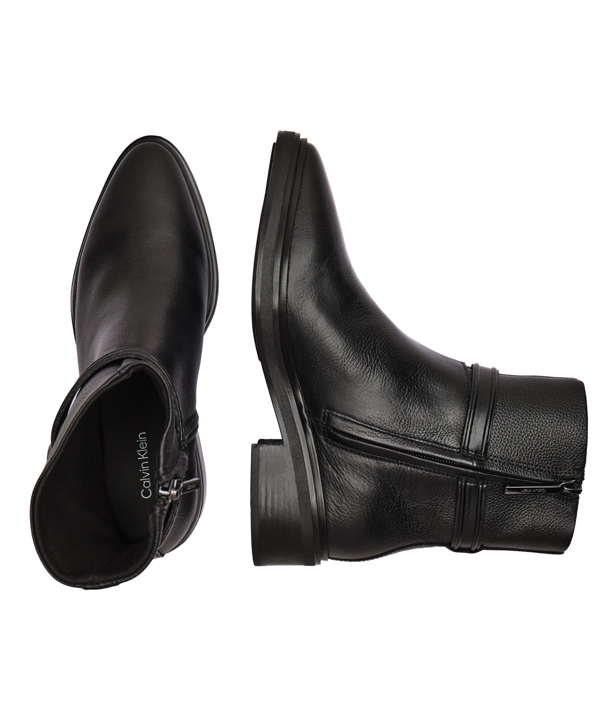 Calvin Klein De piele botine