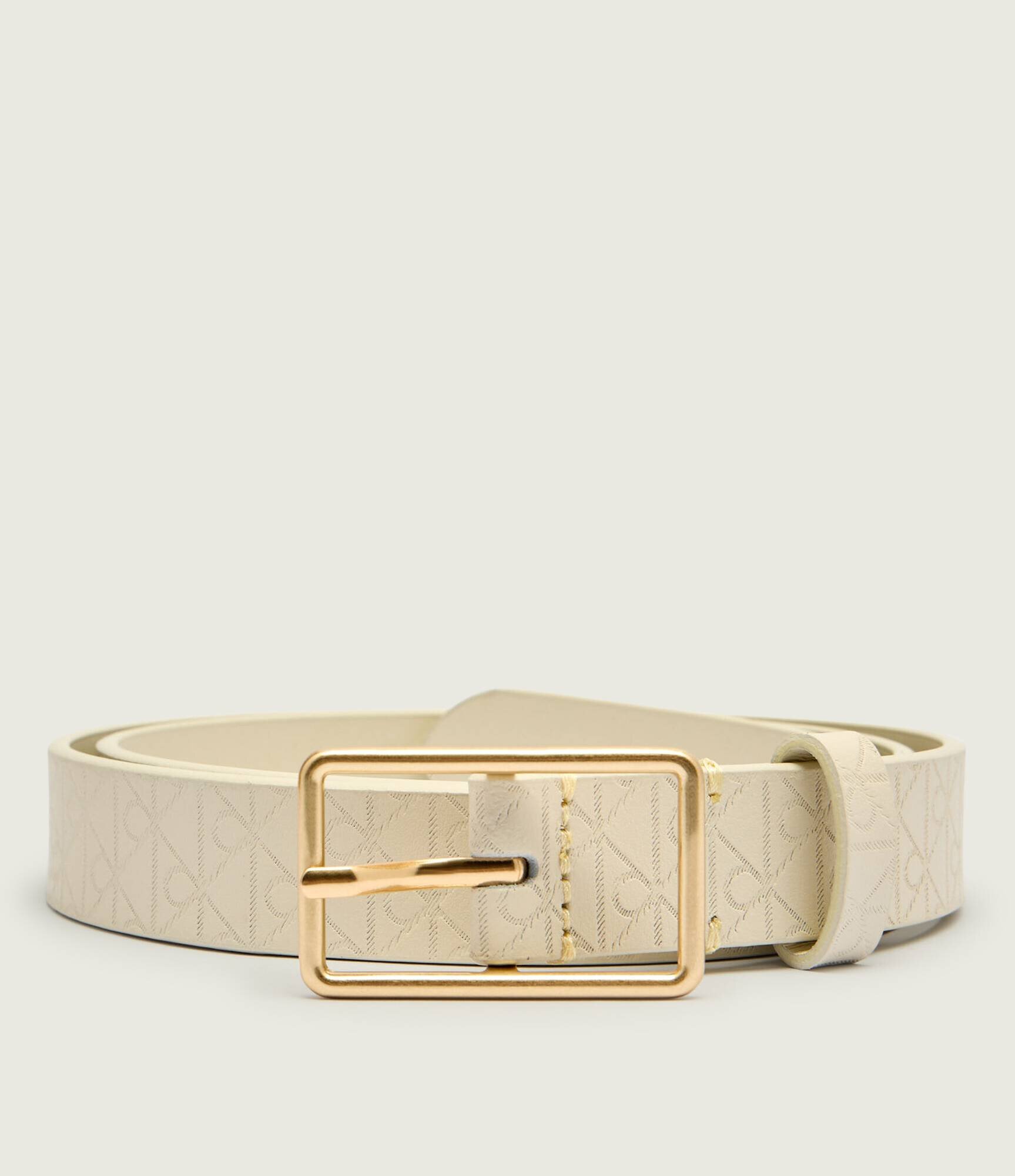 Calvin Klein De piele curea
