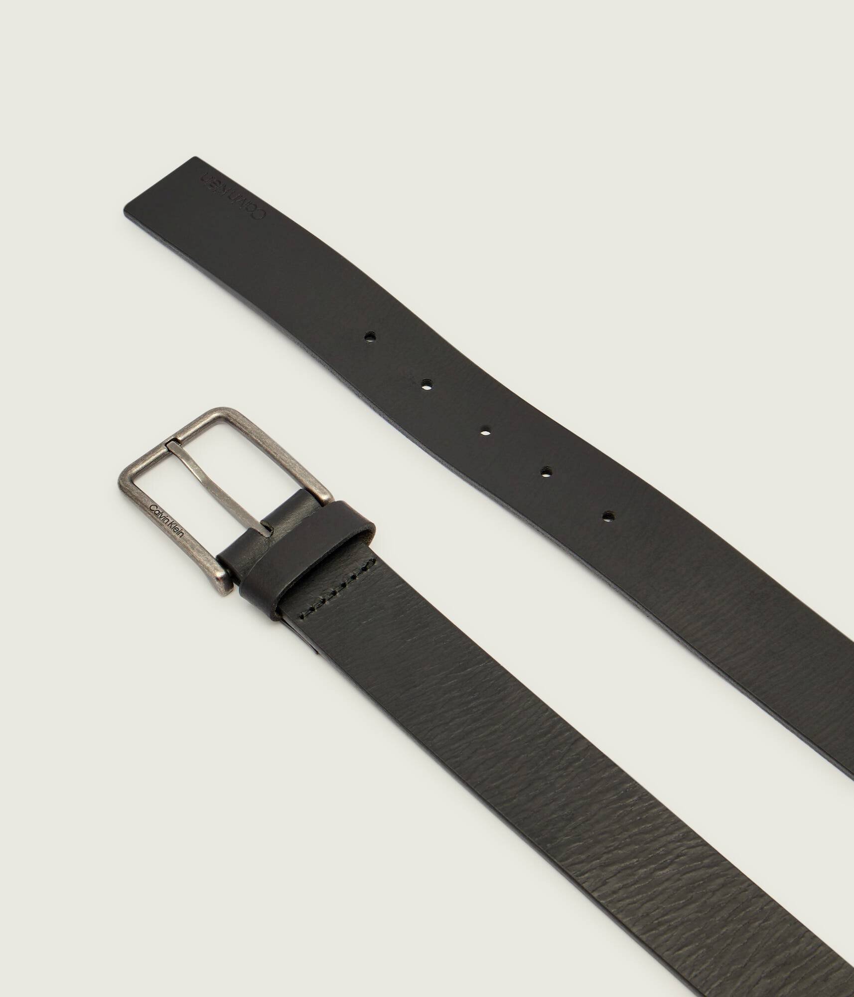Calvin Klein De piele curea WARMTH