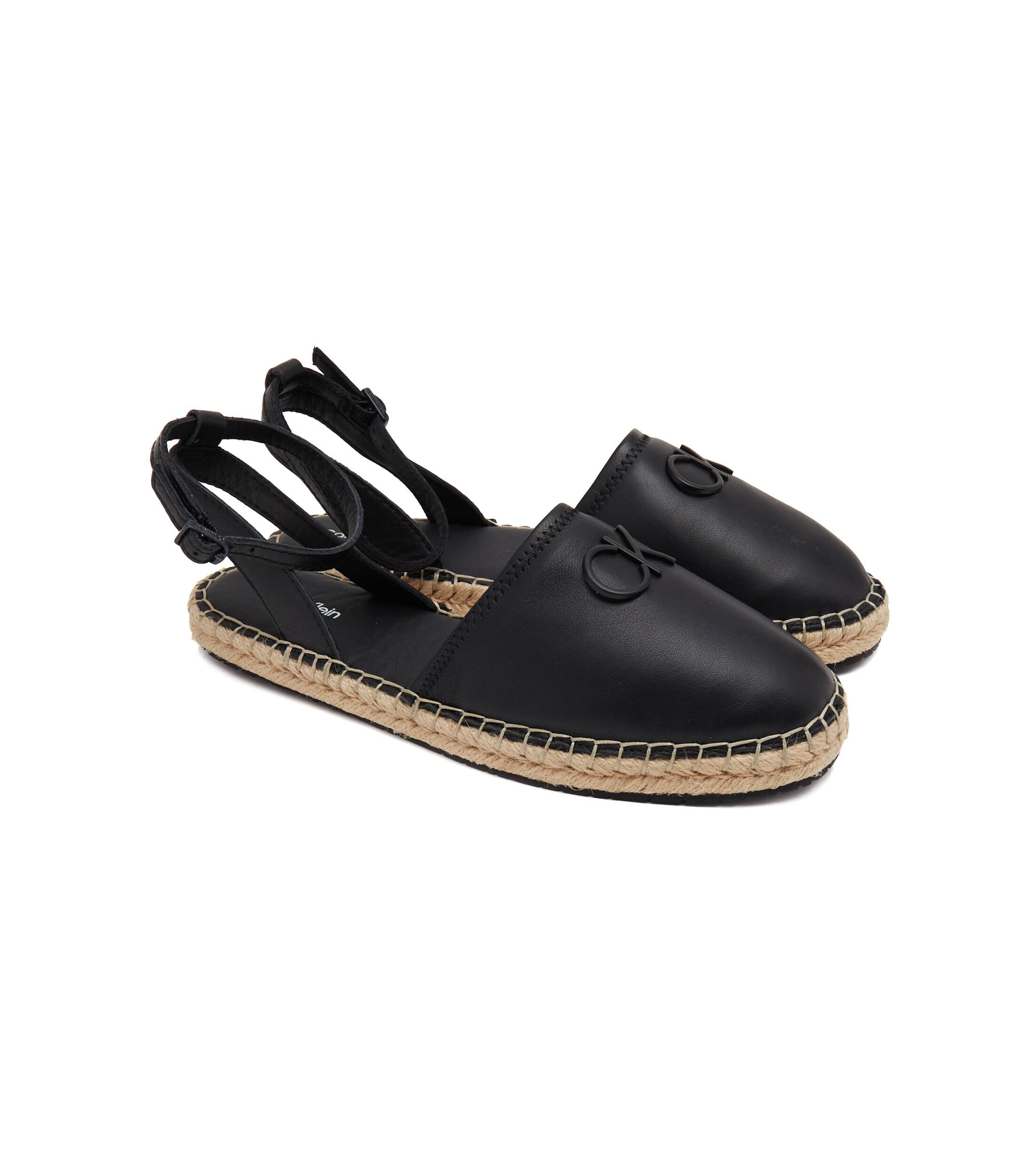 Calvin Klein De piele espadrile Hybrid