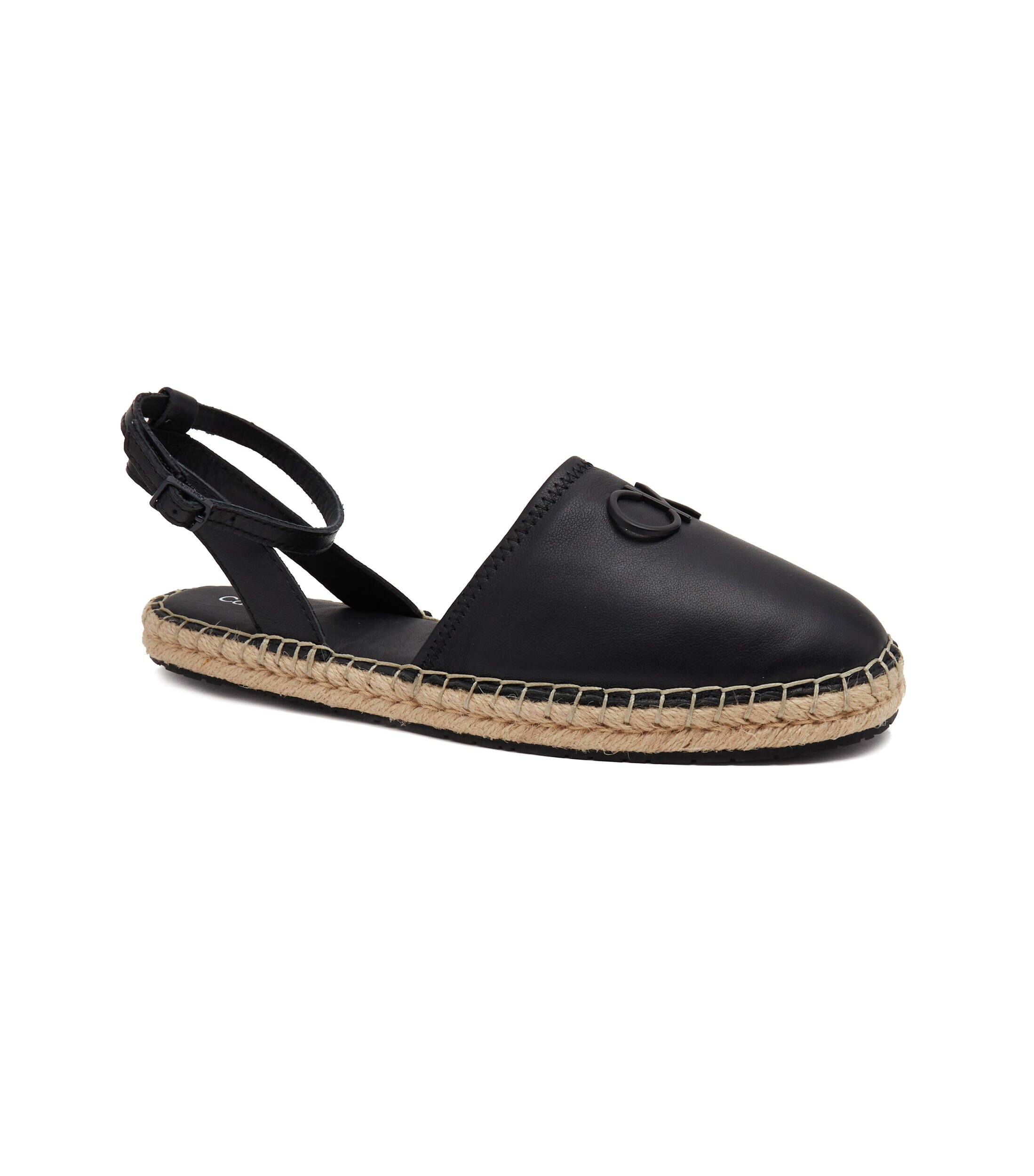 Calvin Klein De piele espadrile Hybrid