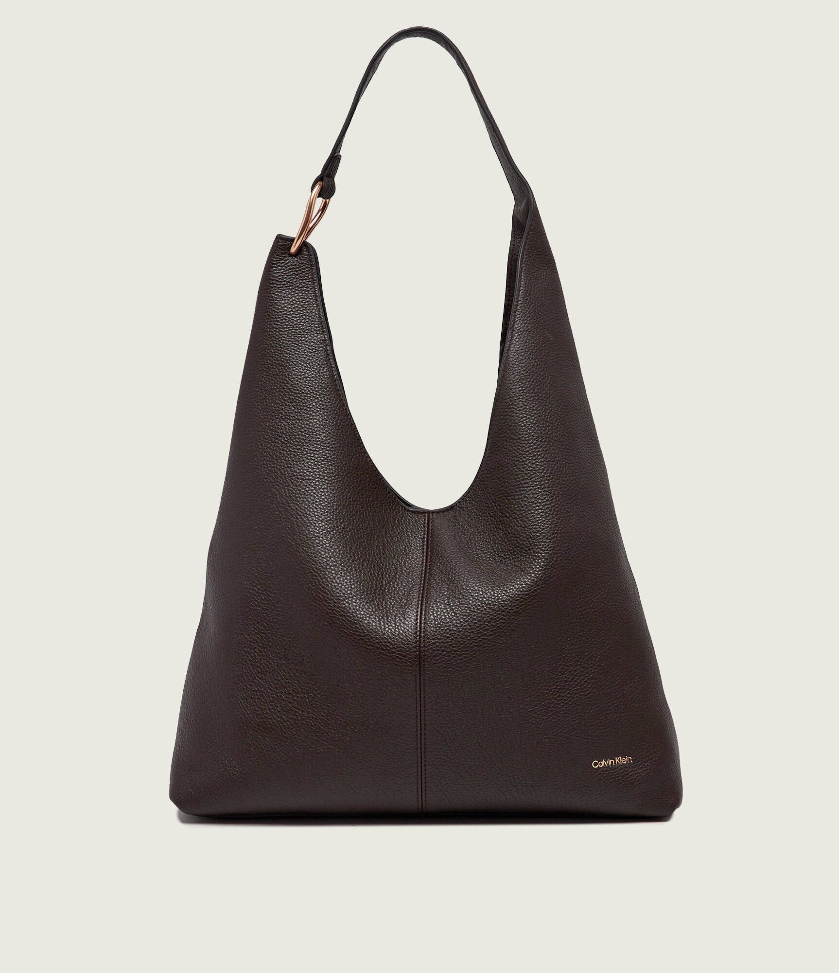 Calvin Klein De piele geantă shopper