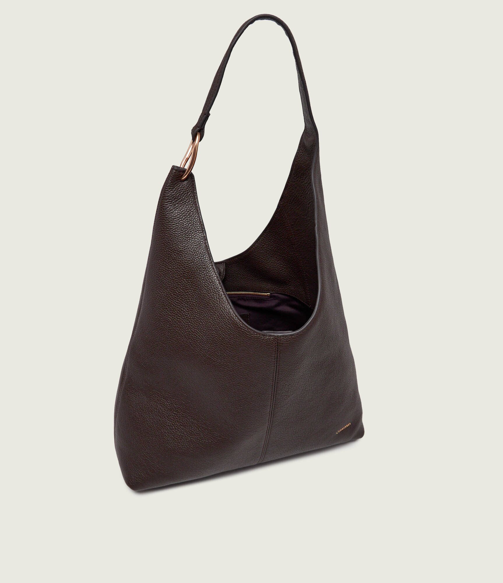 Calvin Klein De piele geantă shopper