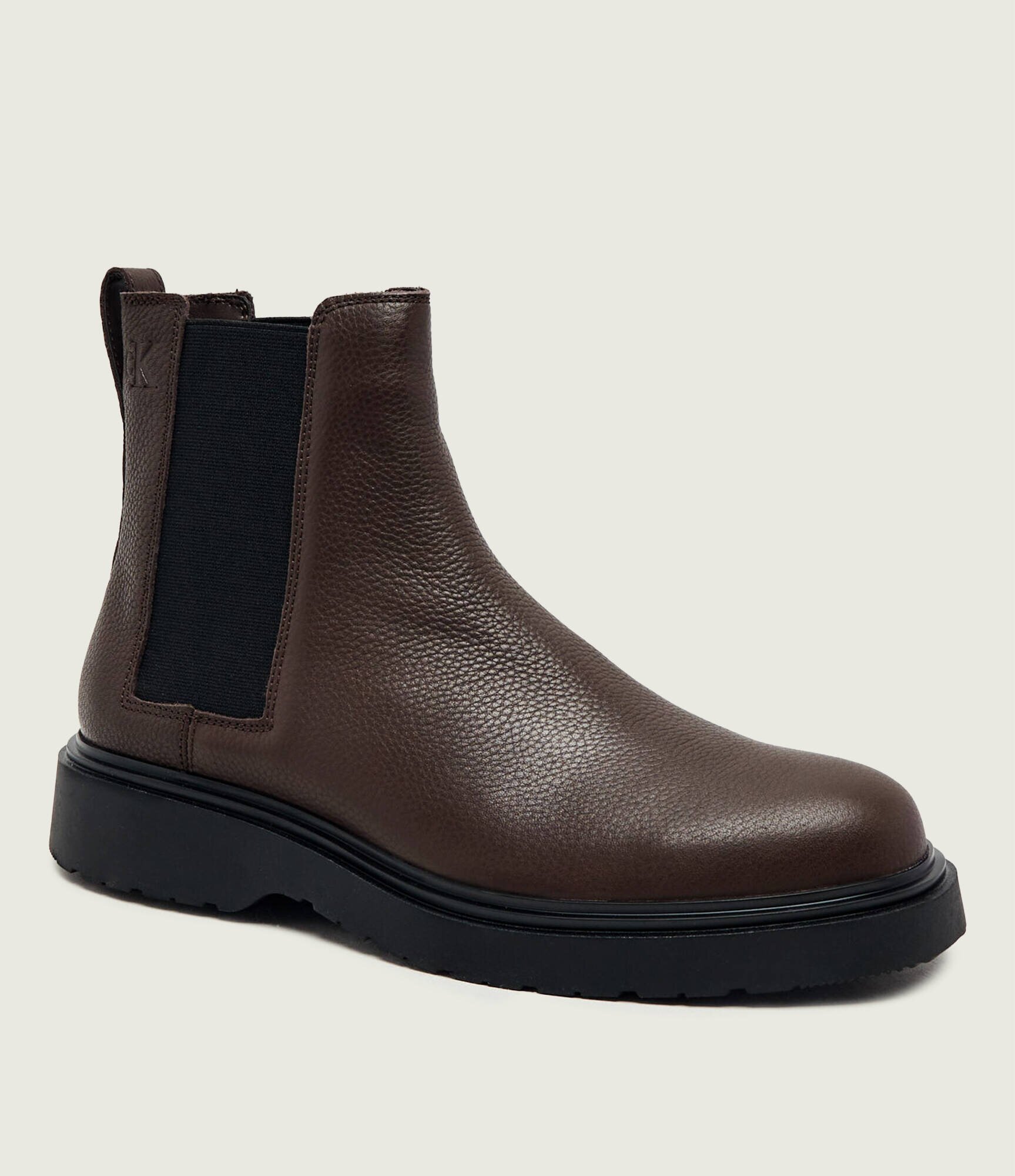 Calvin Klein De piele ghete chelsea