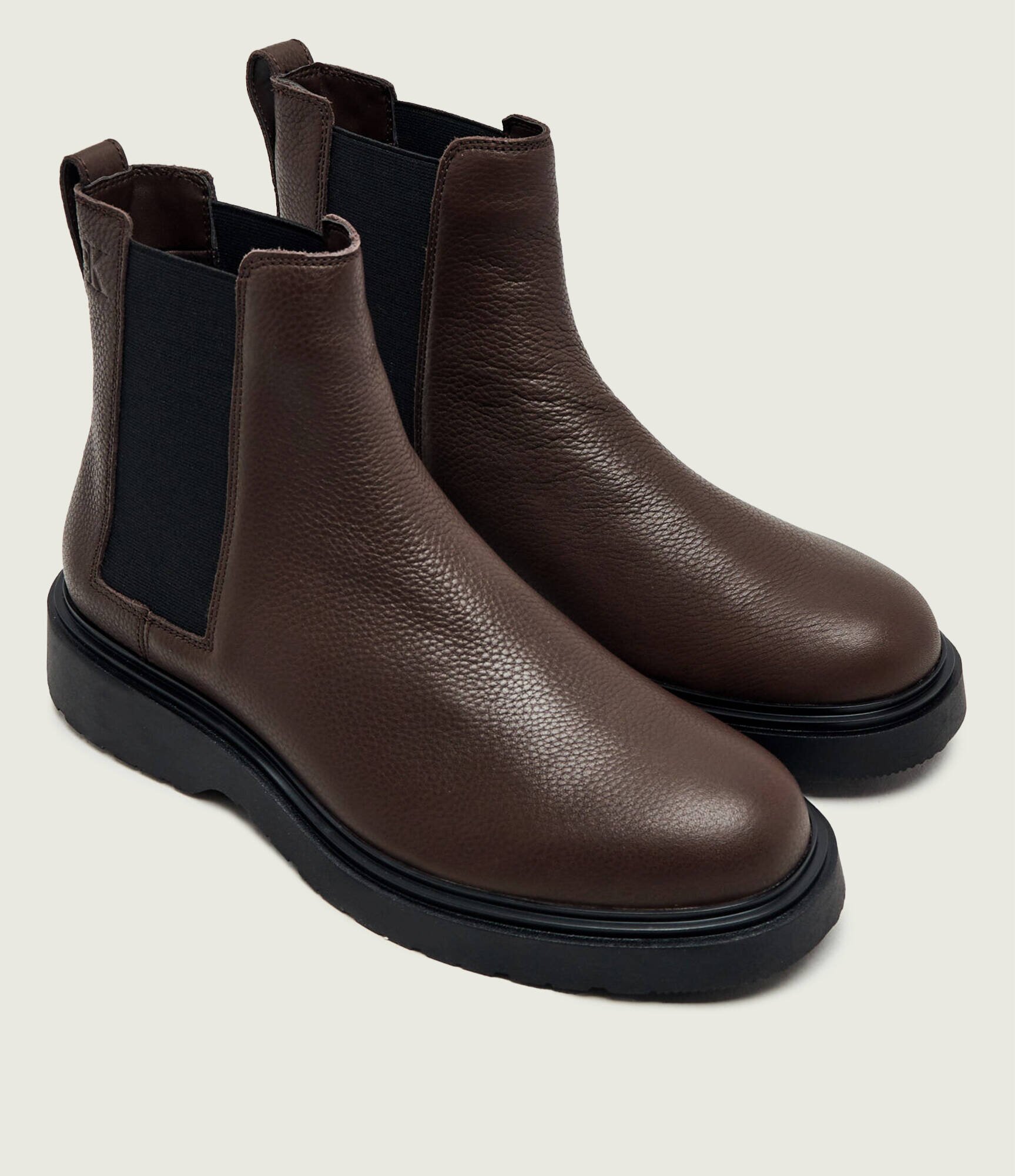 Calvin Klein De piele ghete chelsea