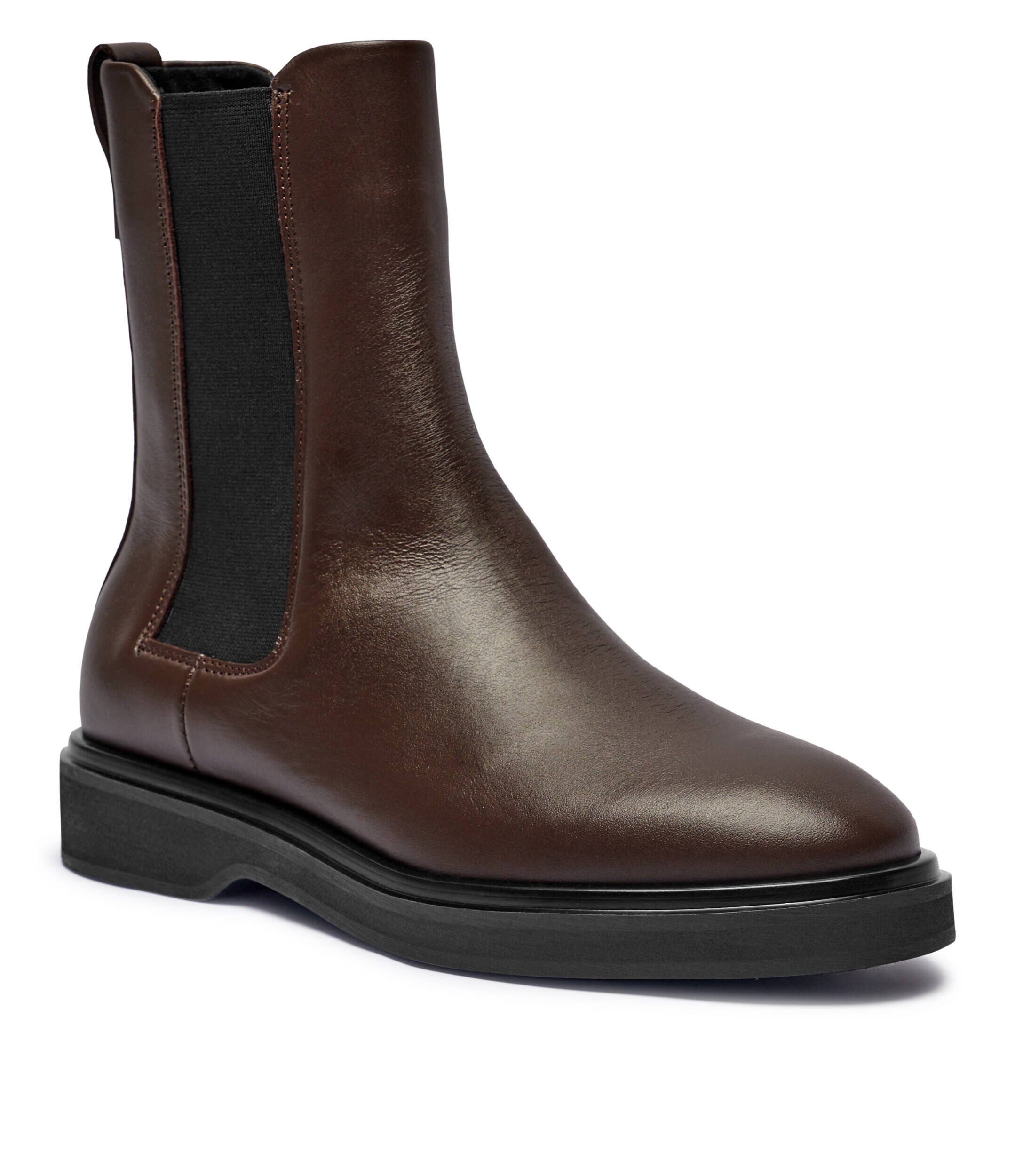 Calvin Klein De piele ghete chelsea