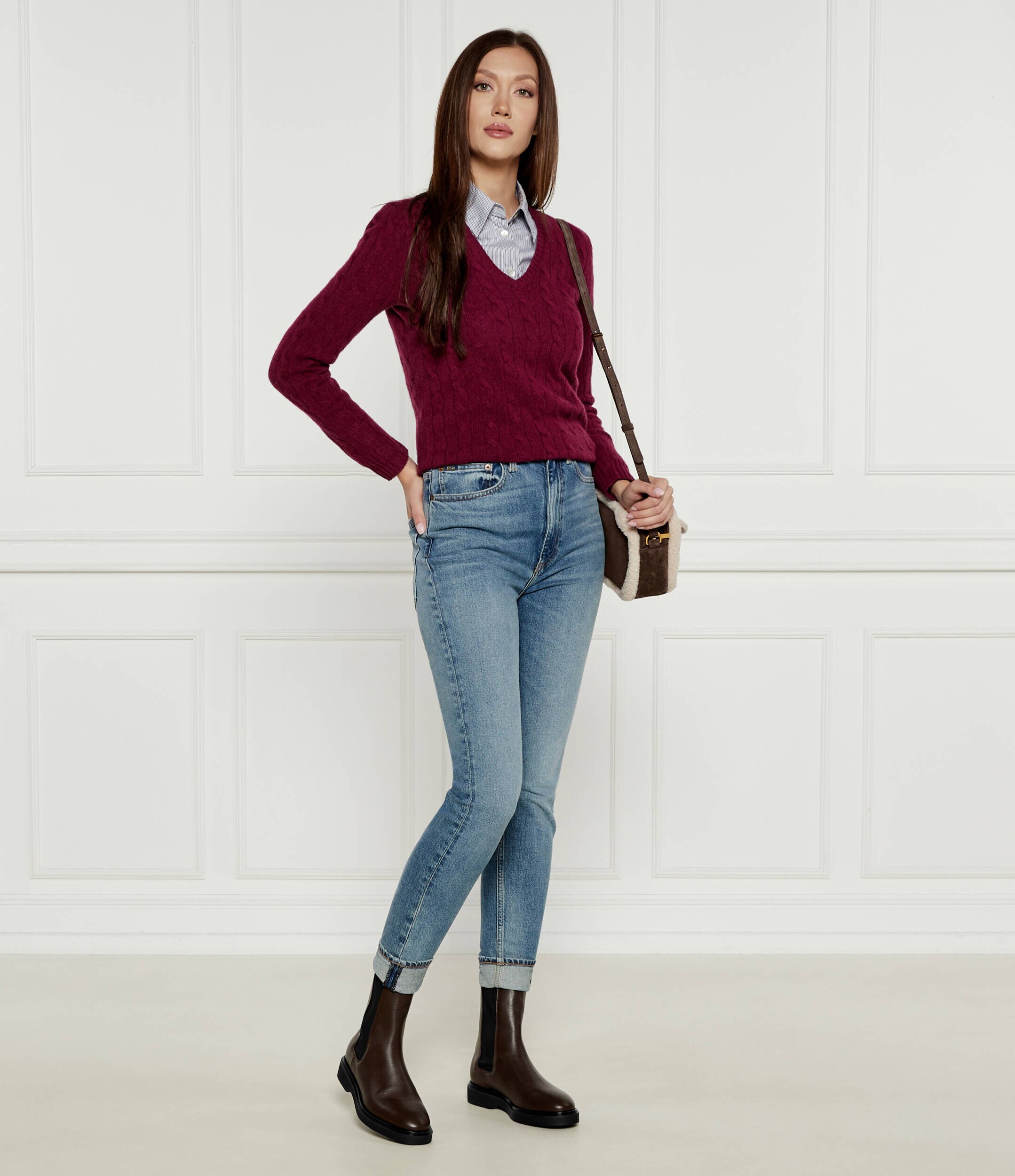 Calvin Klein De piele ghete chelsea