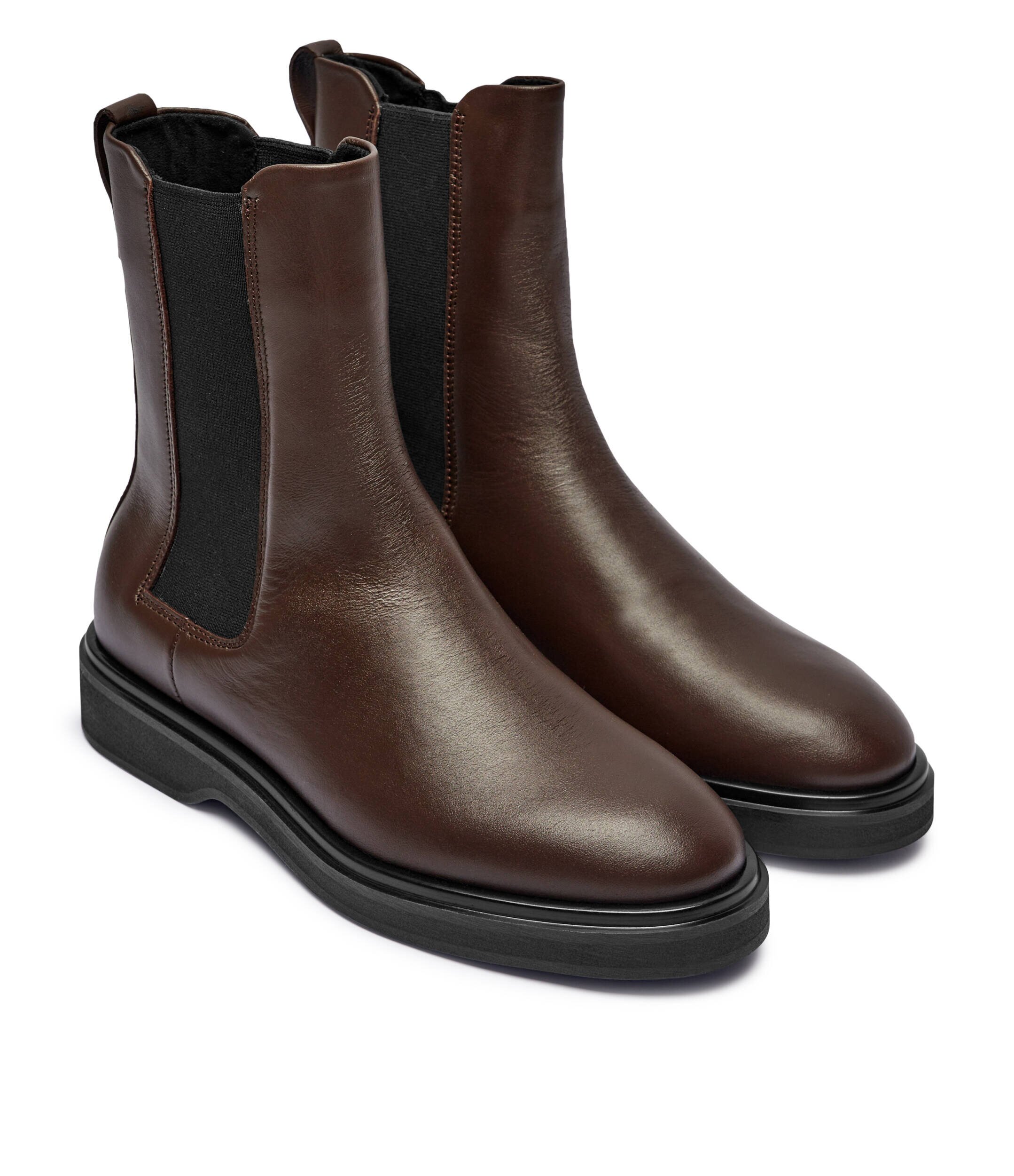 Calvin Klein De piele ghete chelsea