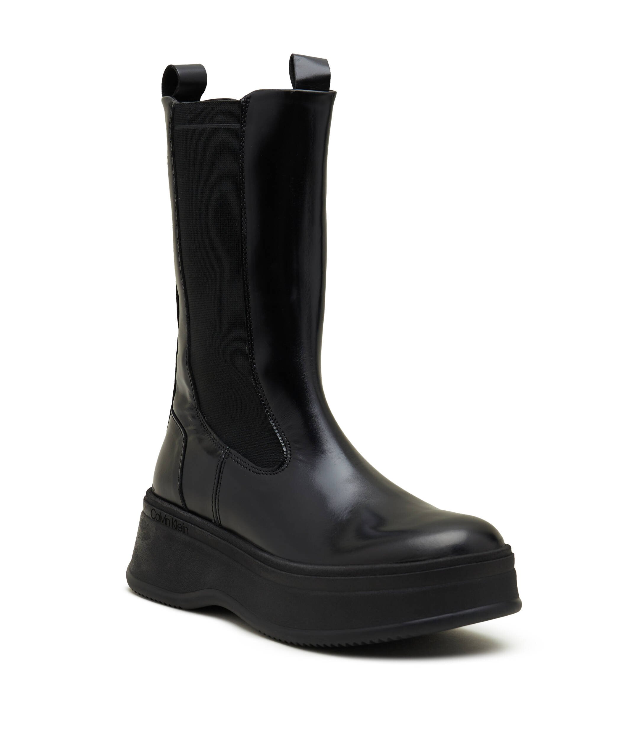 Calvin Klein De piele ghete chelsea