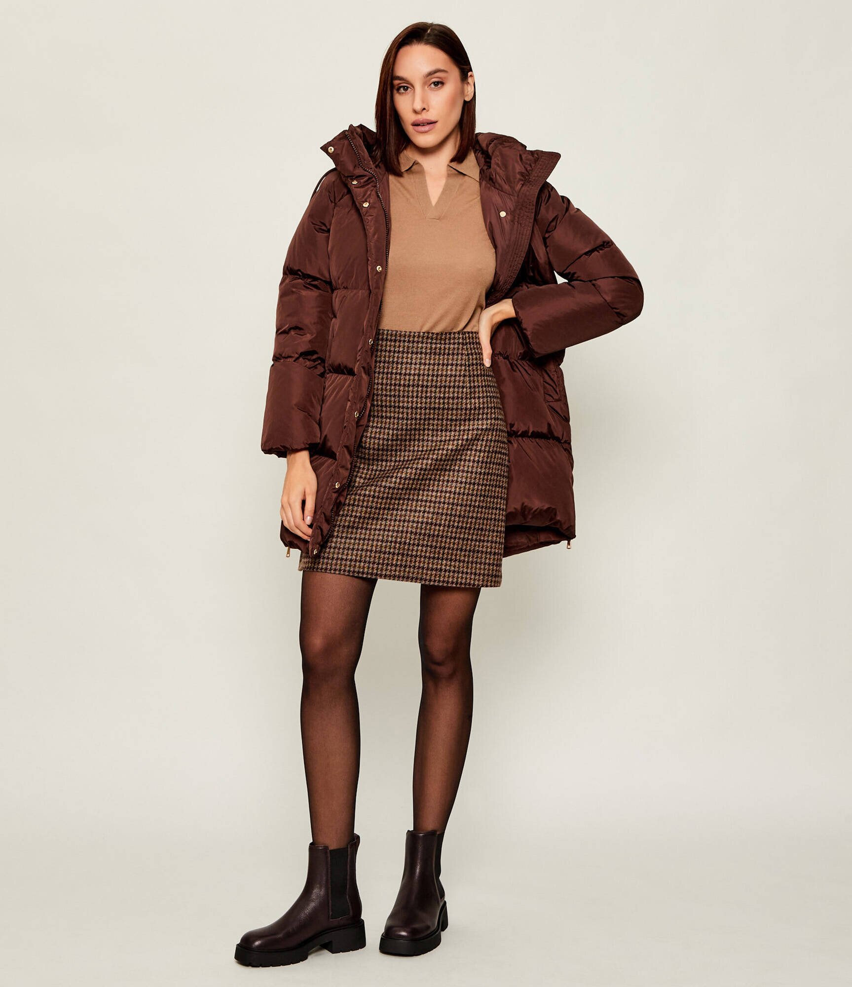 Calvin Klein De piele ghete chelsea