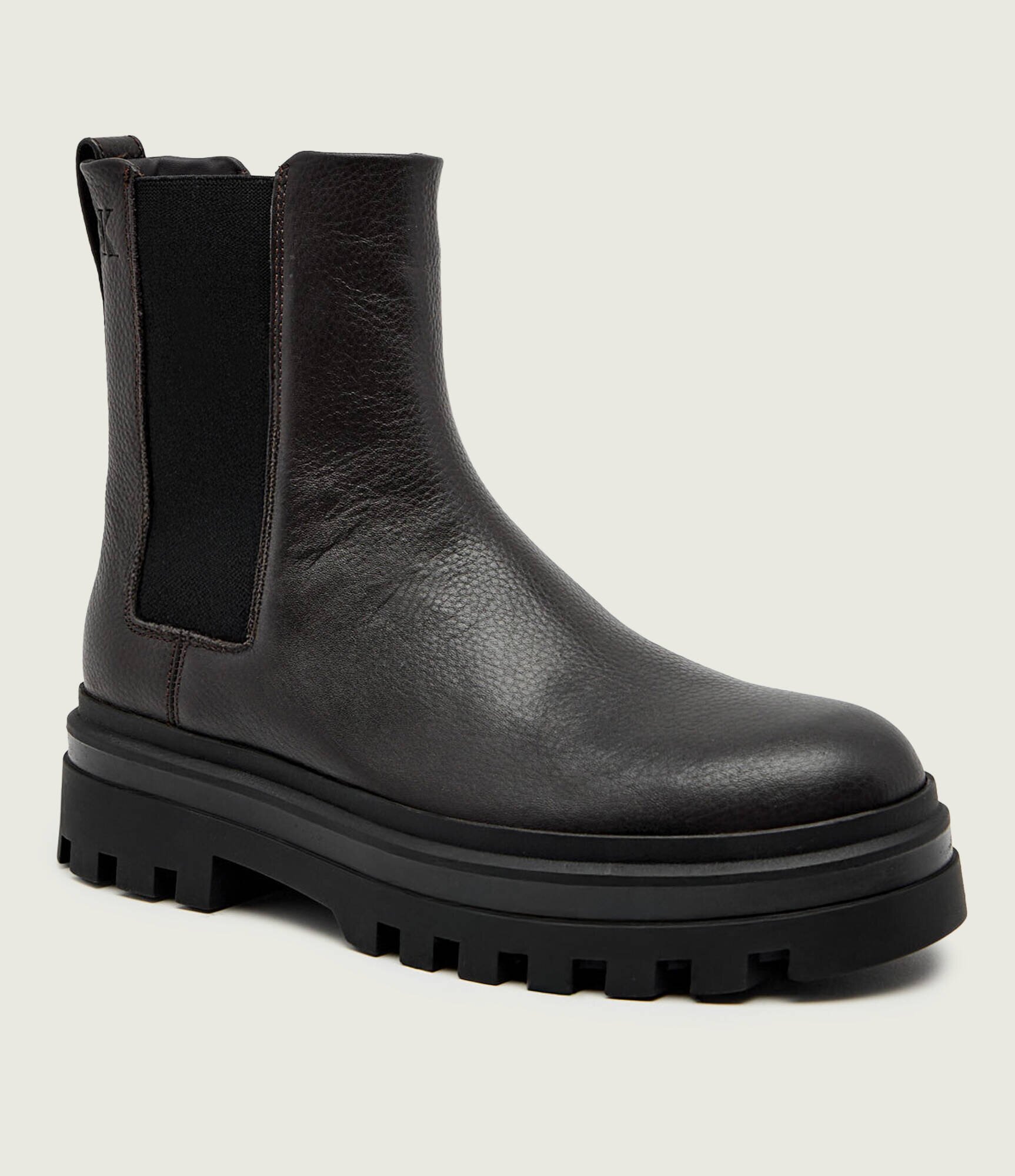Calvin Klein De piele ghete chelsea