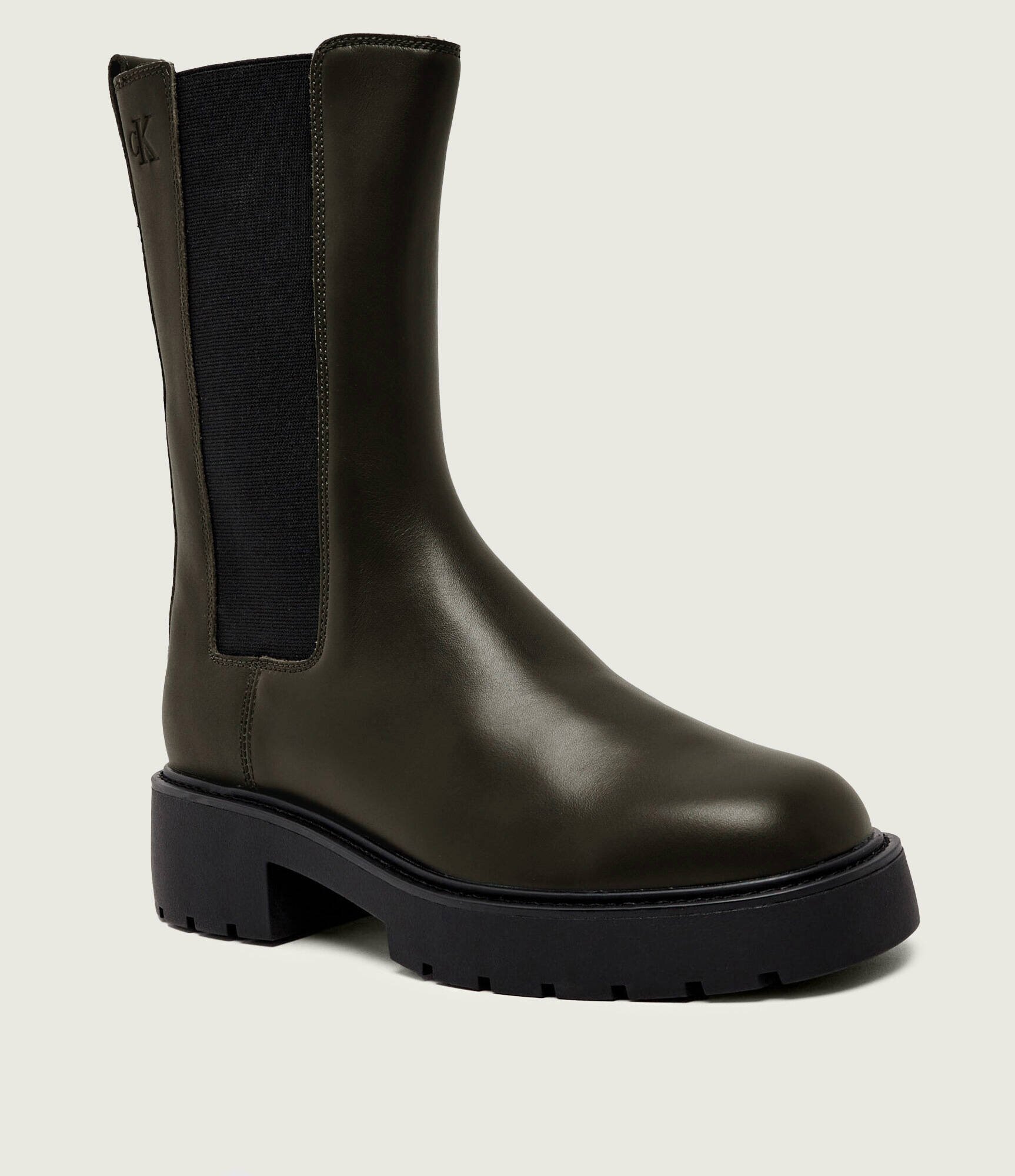Calvin Klein De piele ghete chelsea