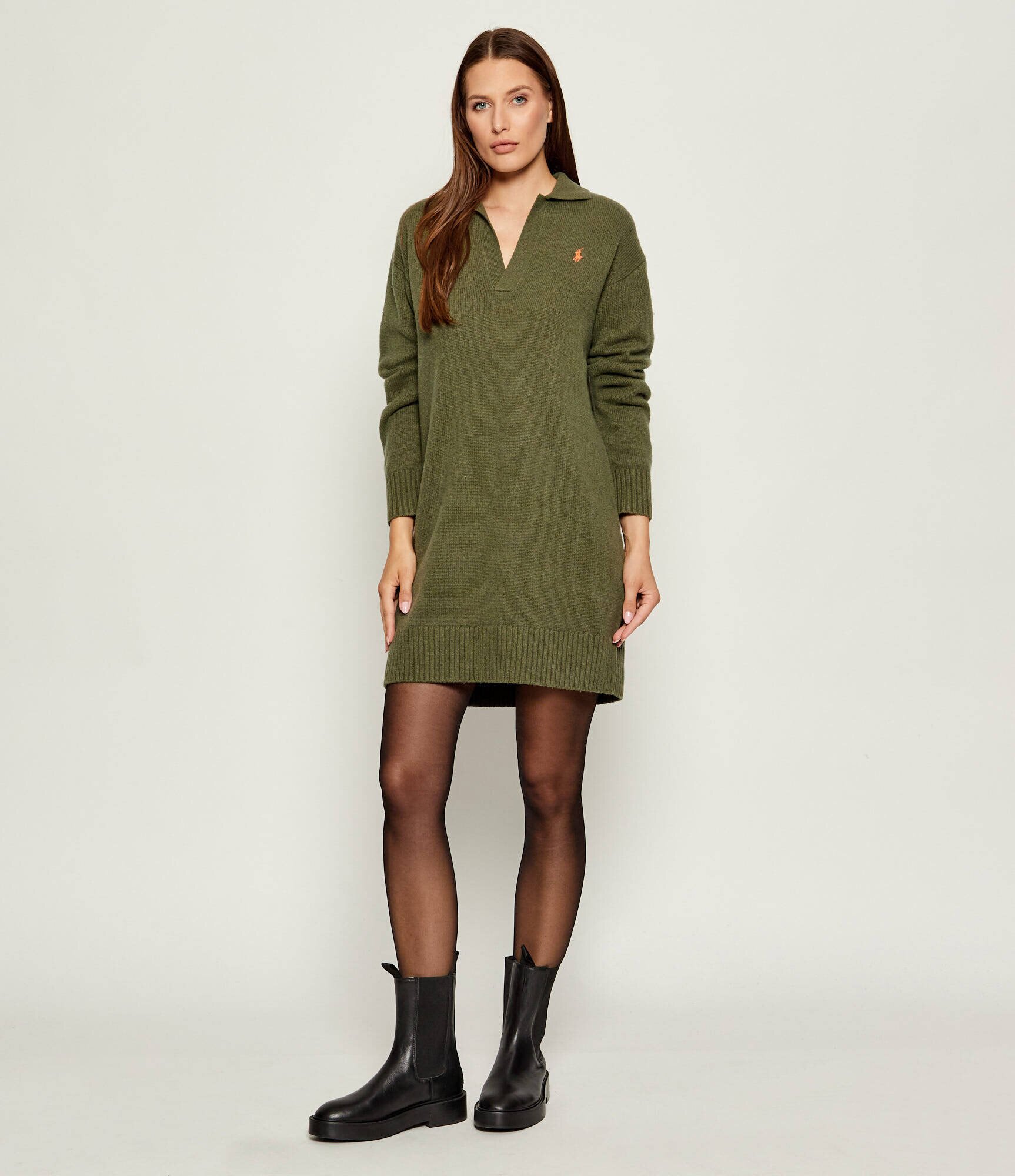 Calvin Klein De piele ghete chelsea