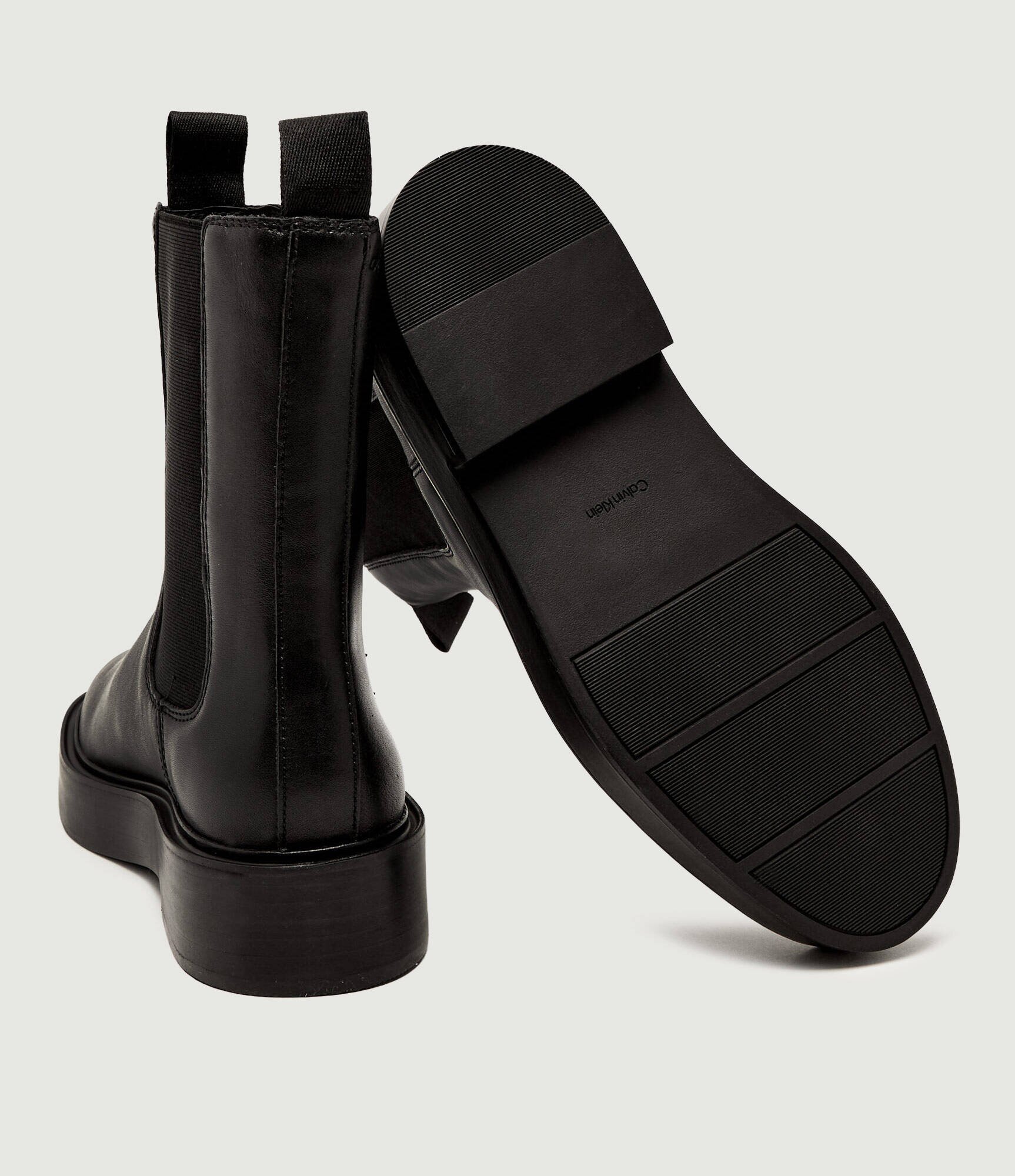 Calvin Klein De piele ghete chelsea